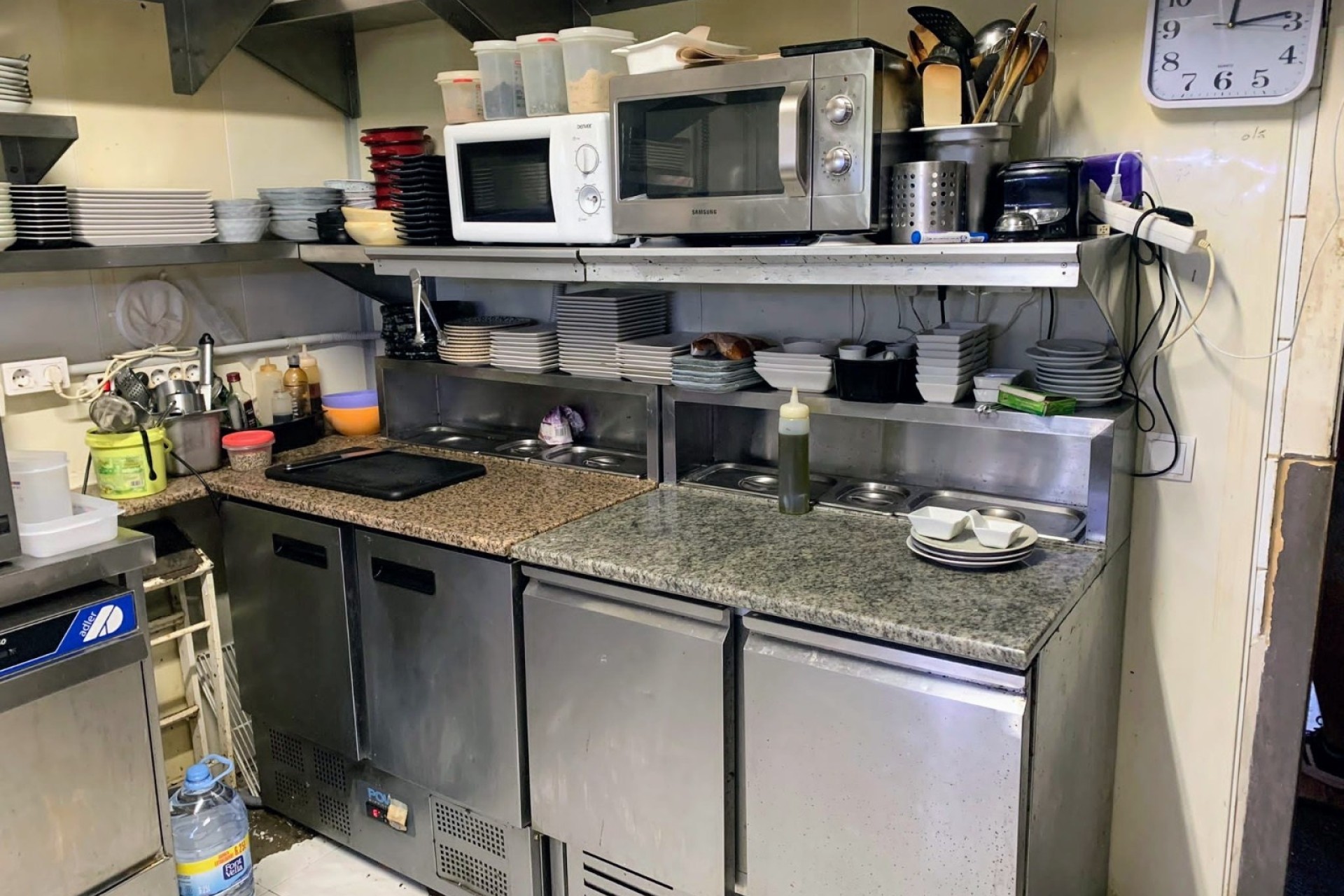 Resales - Commercial Premises - Moraira - La Cometa