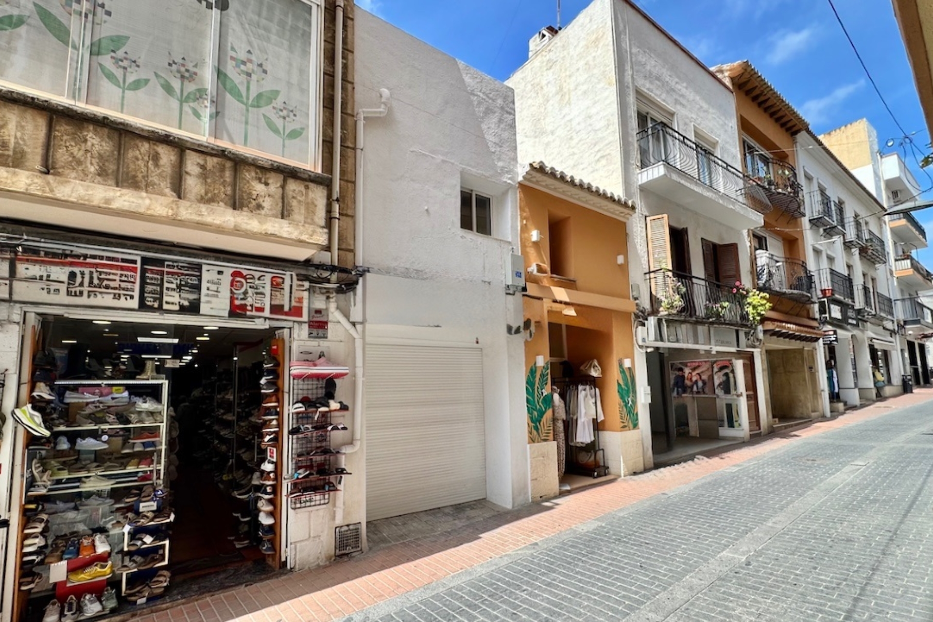 Resales - Commercial Premises - Moraira - Moraira Centre