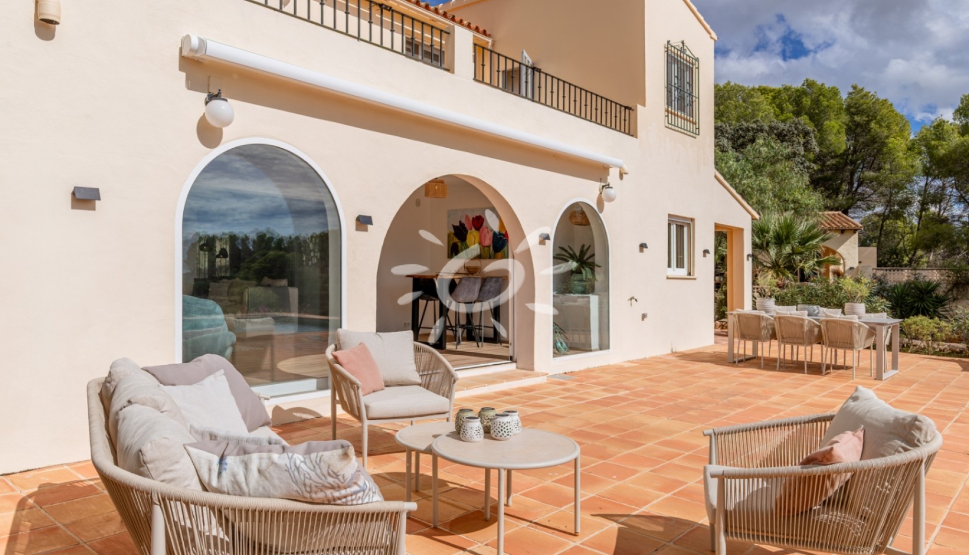 Resales - Country Houses - Fincas - Benissa - Benimallunt