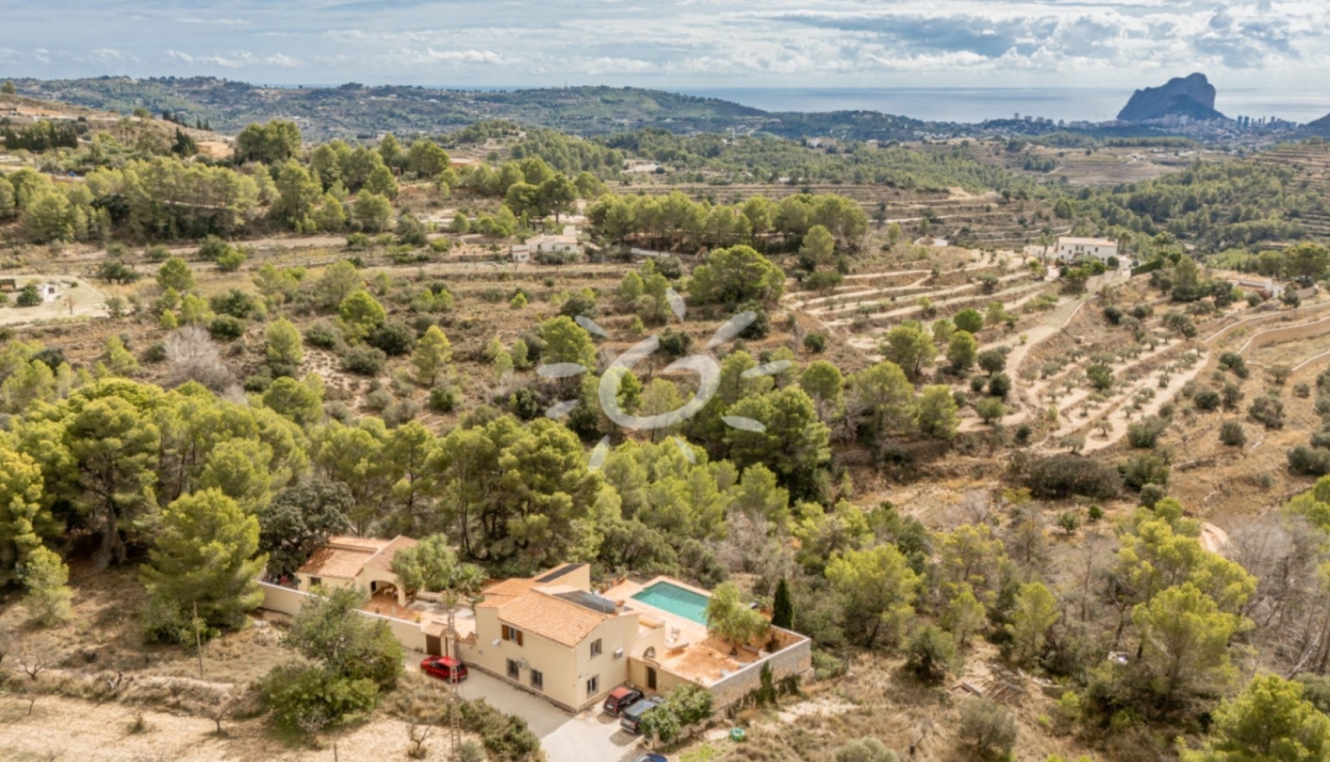 Resales - Country Houses - Fincas - Benissa - Benimallunt