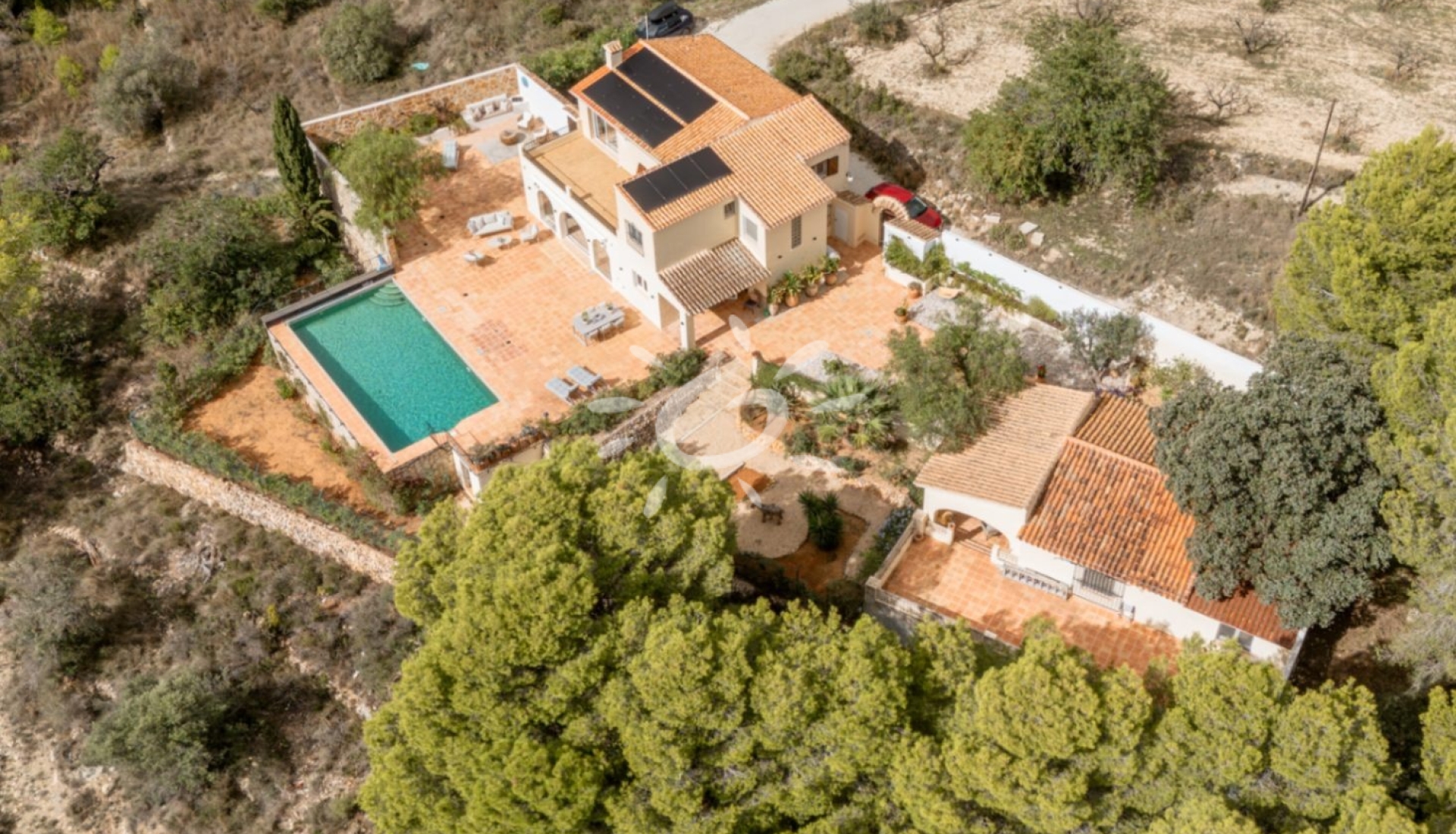 Resales - Country Houses - Fincas - Benissa - Benimallunt