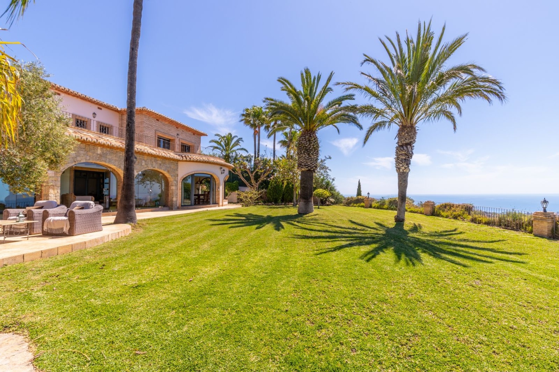 Resales - Country Houses - Fincas - Benissa - Benimarco