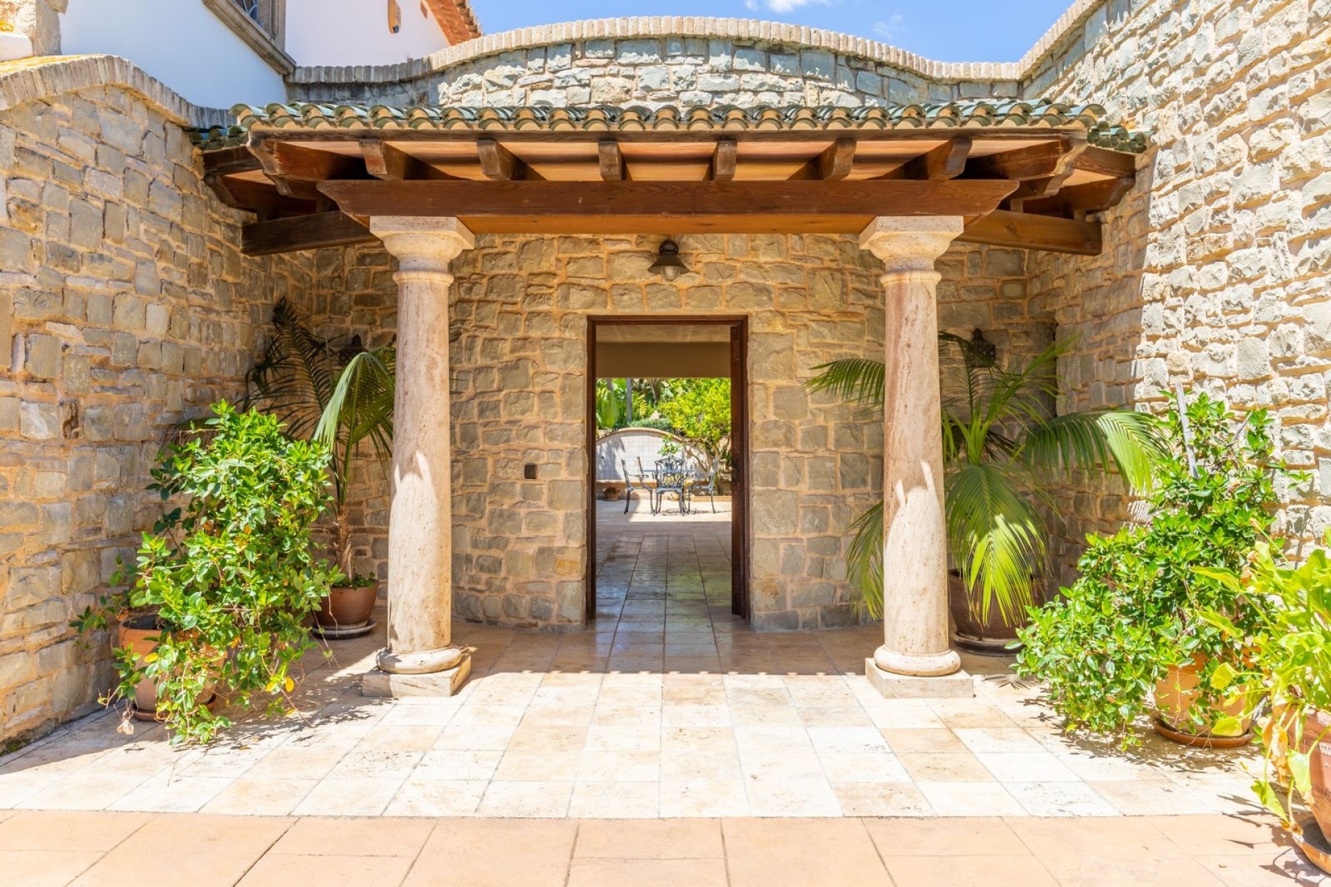 Resales - Country Houses - Fincas - Benissa - Benimarco