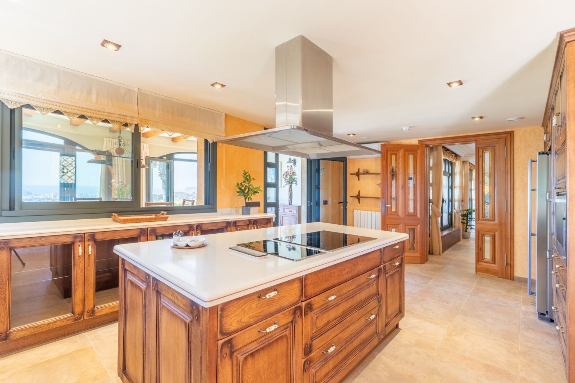 Resales - Country Houses - Fincas - Benissa - Benimarco