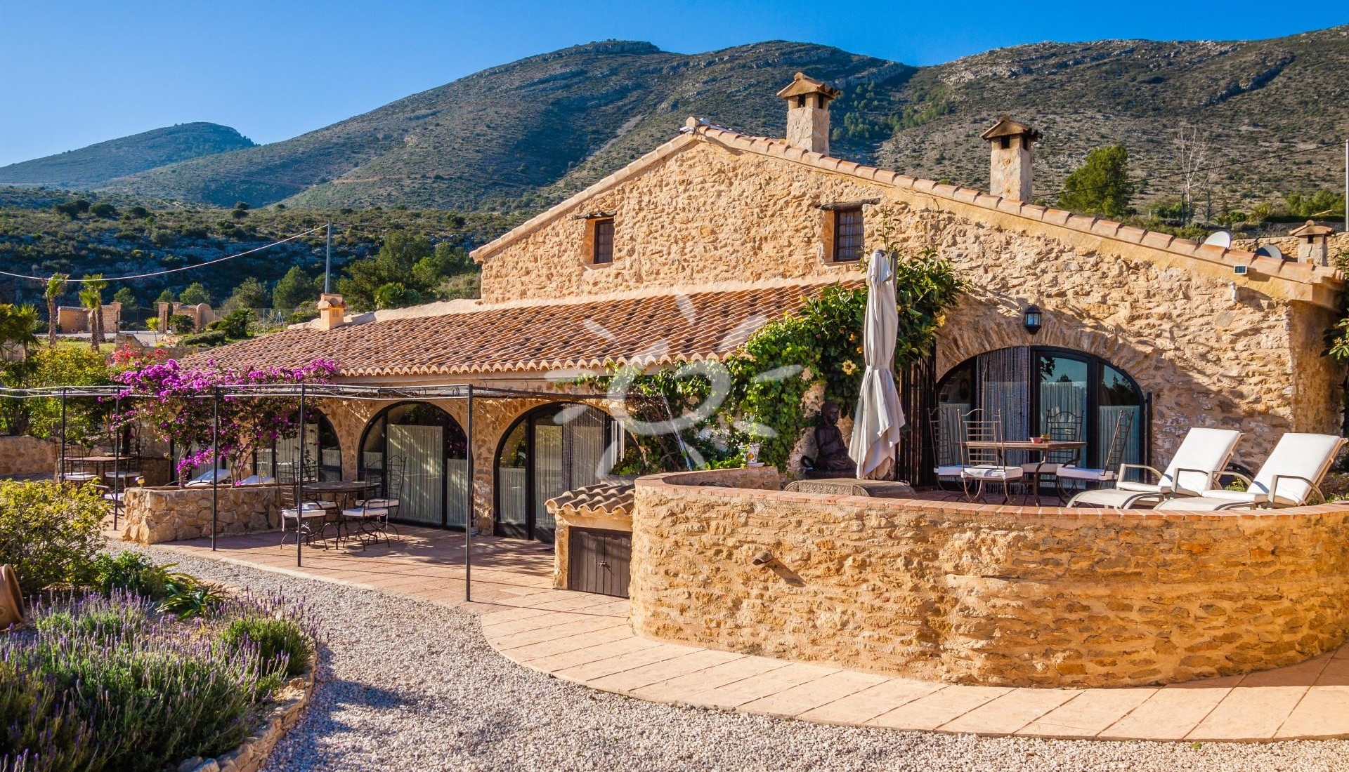 Resales - Country Houses - Fincas - Benissa - Benissa pueblo