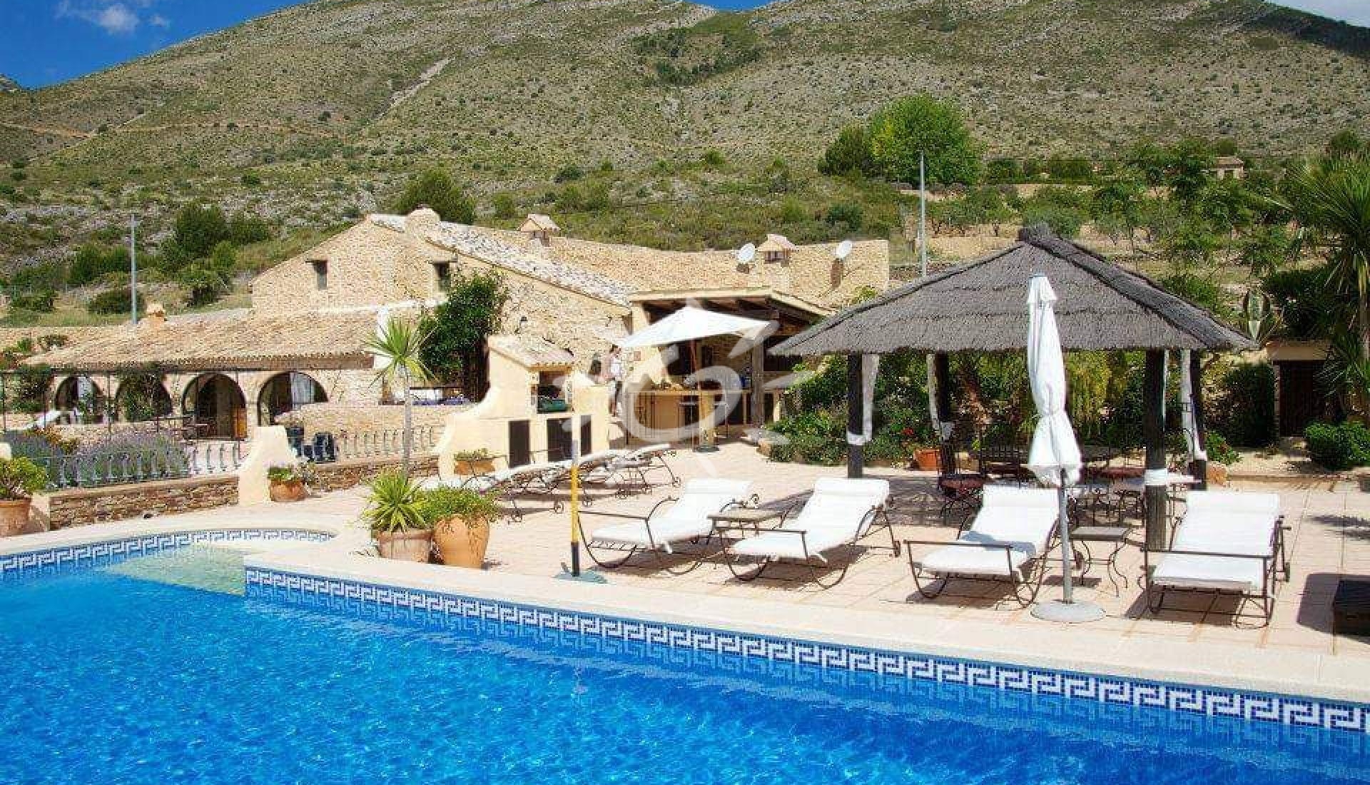 Resales - Country Houses - Fincas - Benissa - Benissa pueblo