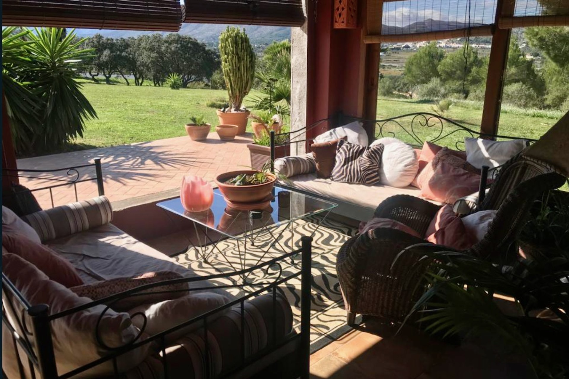 Resales - Country Houses - Fincas - Benissa - Canor