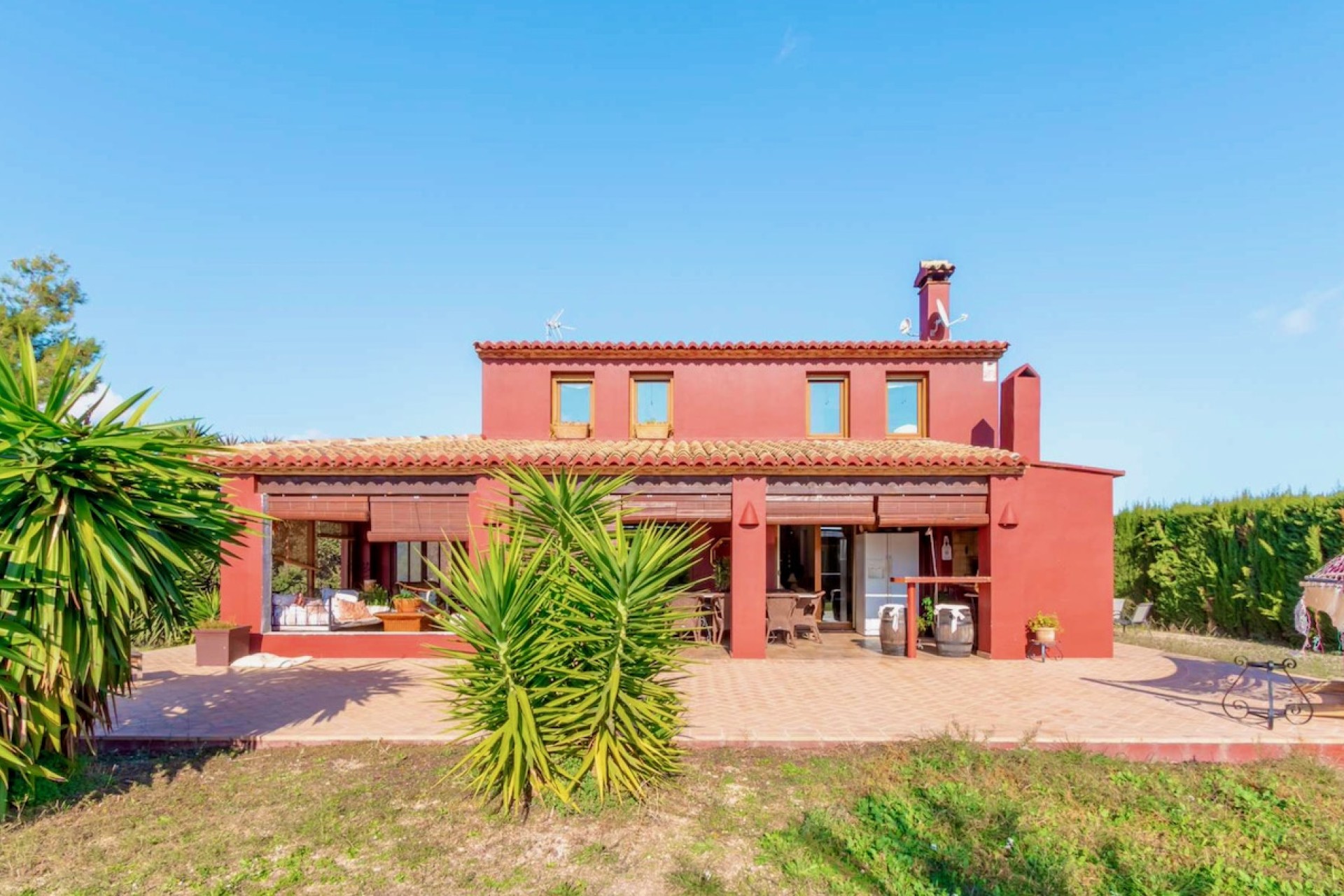 Resales - Country Houses - Fincas - Benissa - Canor