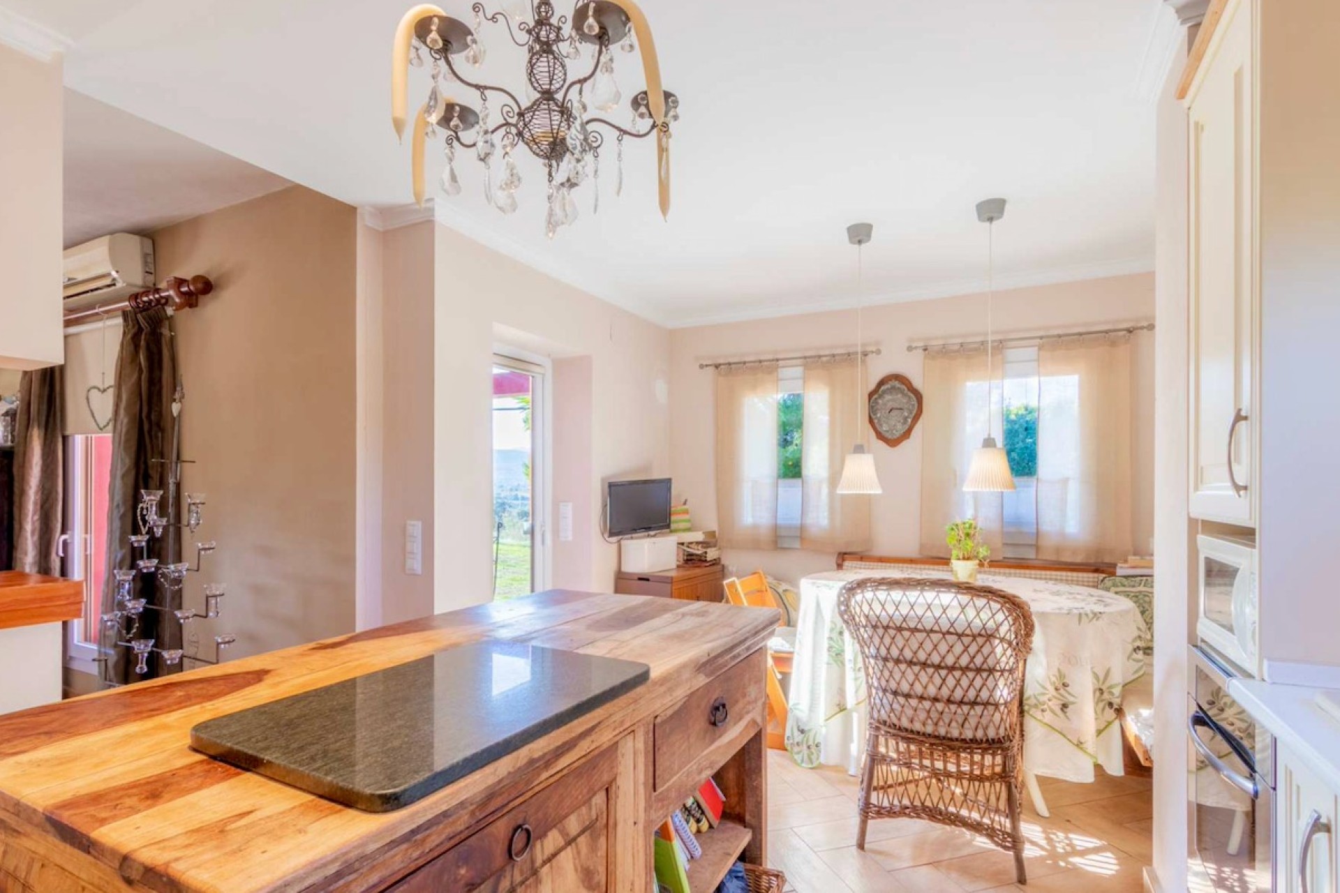 Resales - Country Houses - Fincas - Benissa - Canor