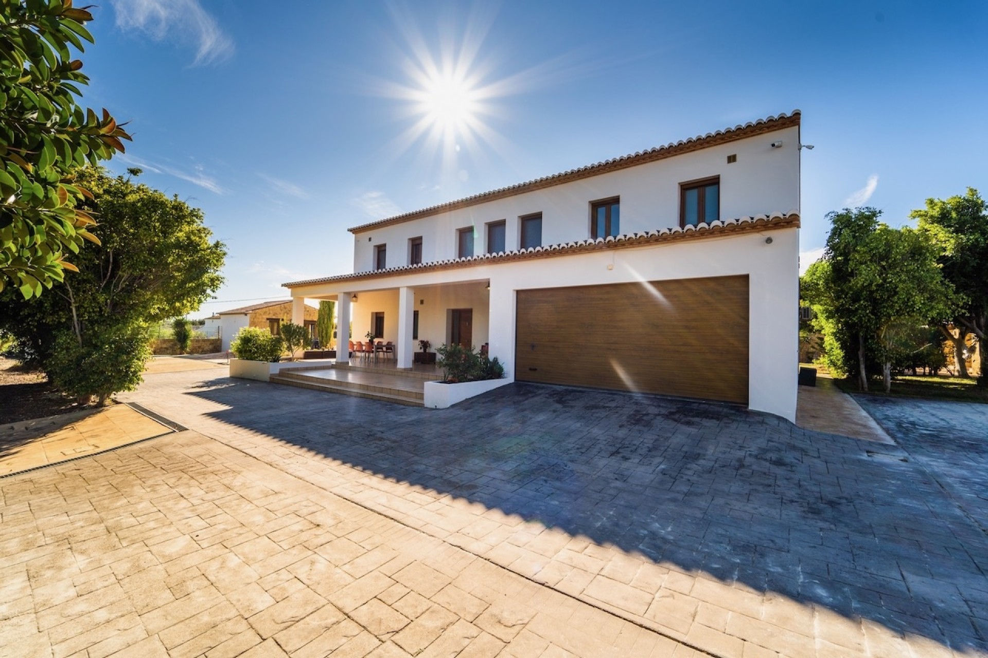 Resales - Country Houses - Fincas - Benissa - Canor
