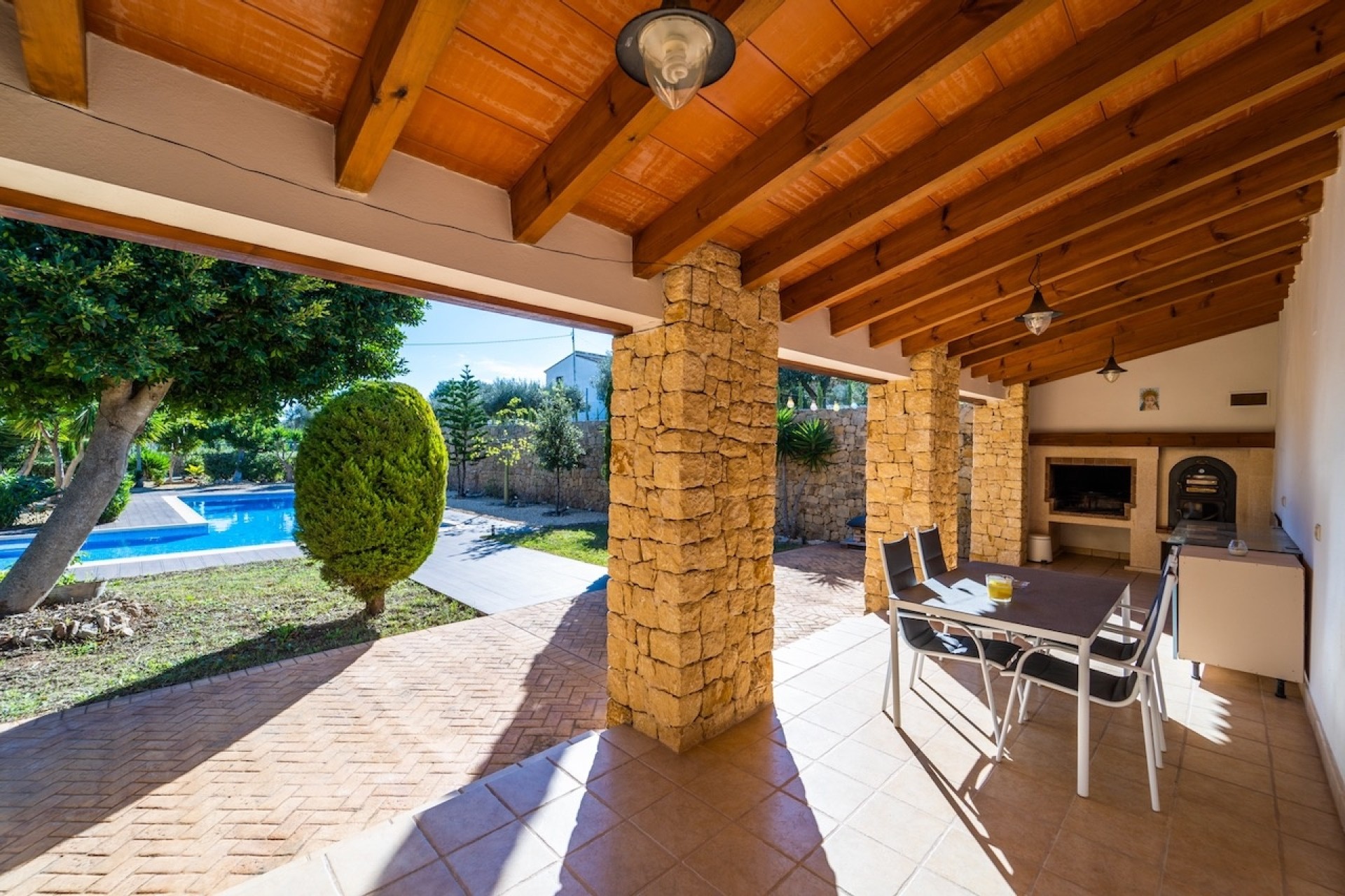 Resales - Country Houses - Fincas - Benissa - Canor