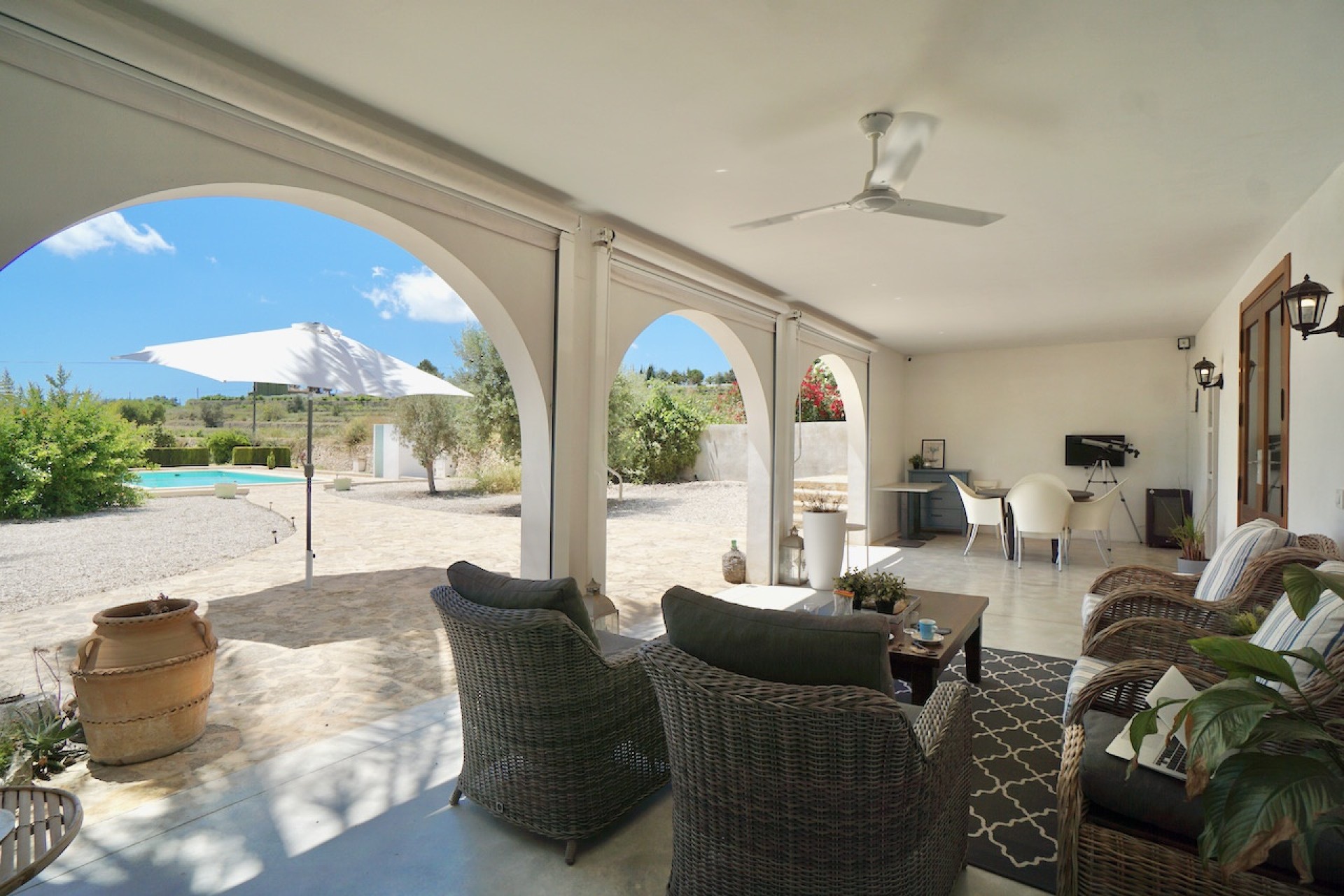 Resales - Country Houses - Fincas - Benissa - Paratella