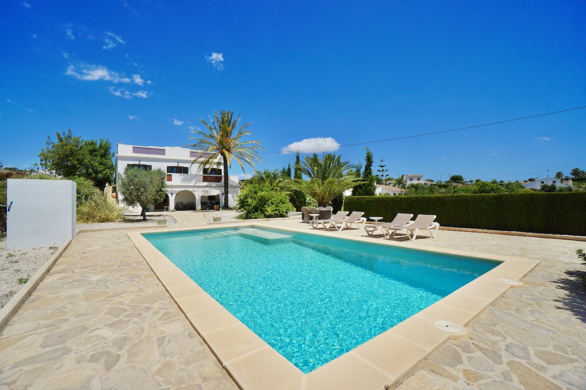 Resales - Country Houses - Fincas - Benissa - Paratella