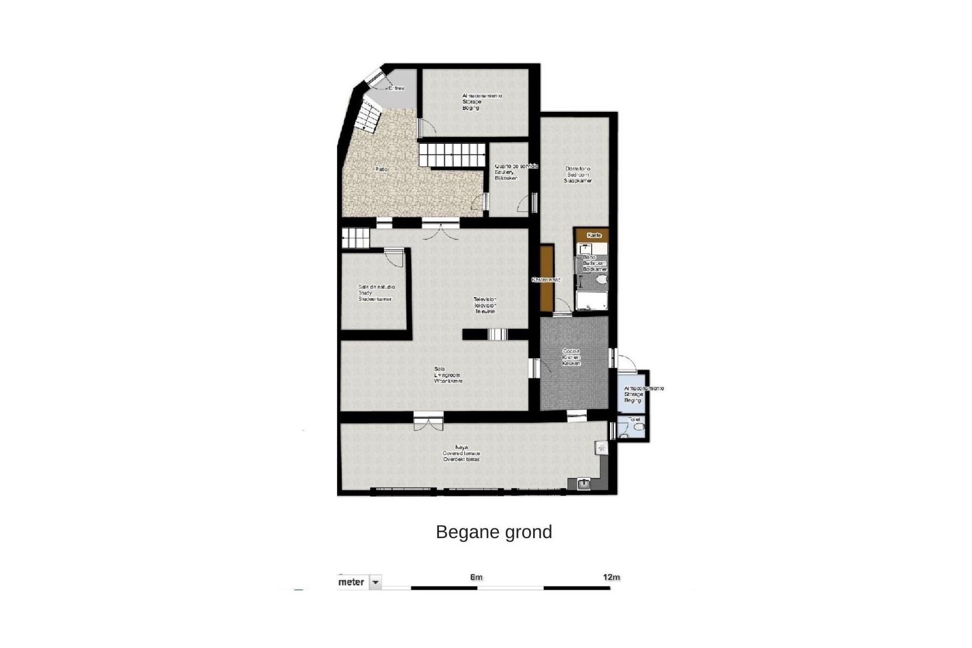 Resales - Country Houses - Fincas - Benissa - Paratella