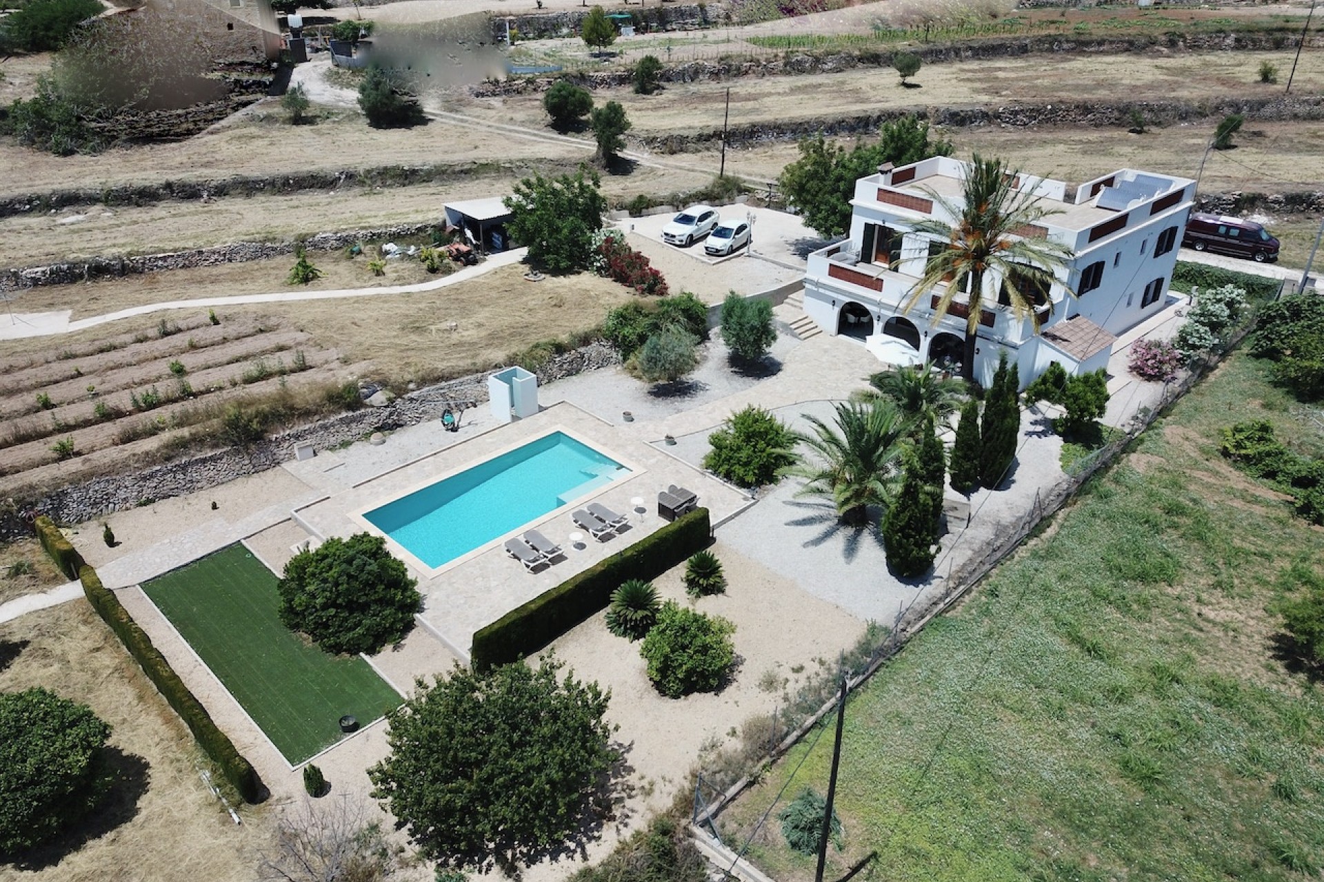 Resales - Country Houses - Fincas - Benissa - Paratella