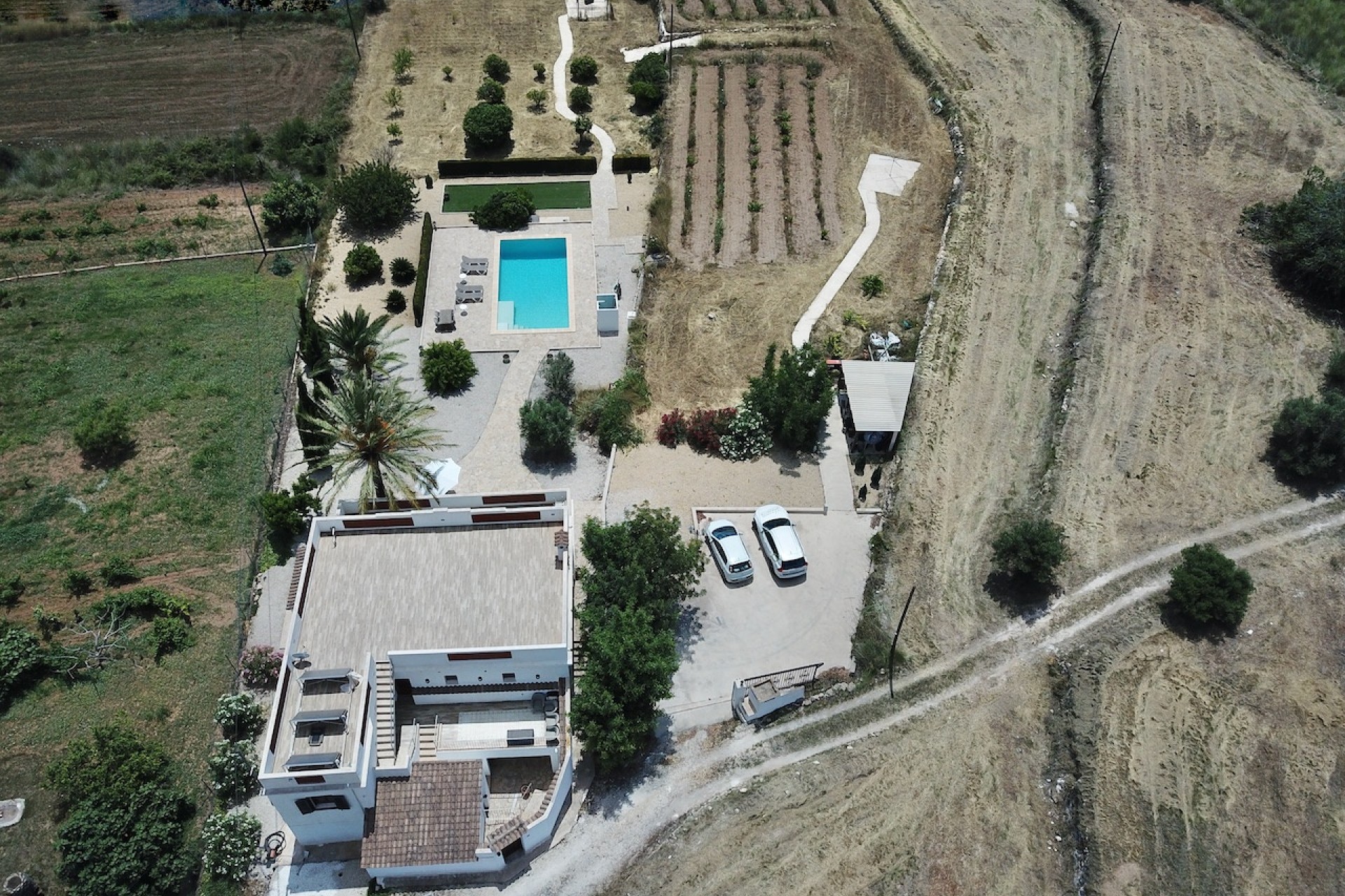 Resales - Country Houses - Fincas - Benissa - Paratella