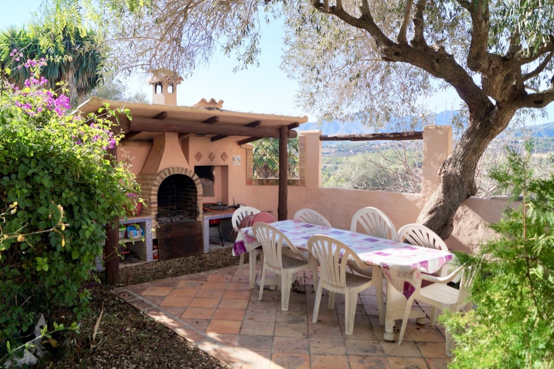 Resales - Country Houses - Fincas - Benissa - Partida Llenes