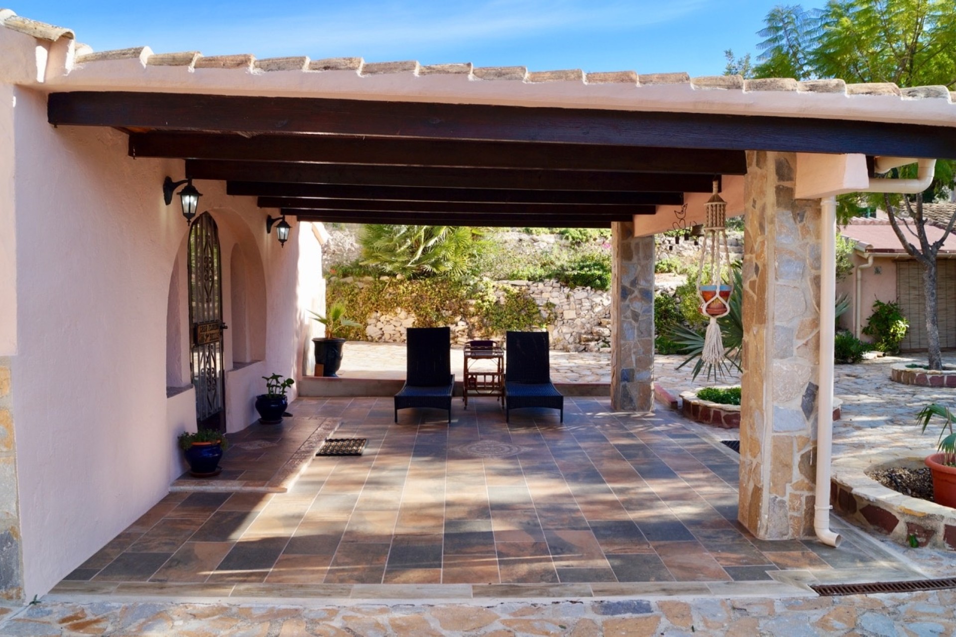 Resales - Country Houses - Fincas - Benissa - Partida Llenes