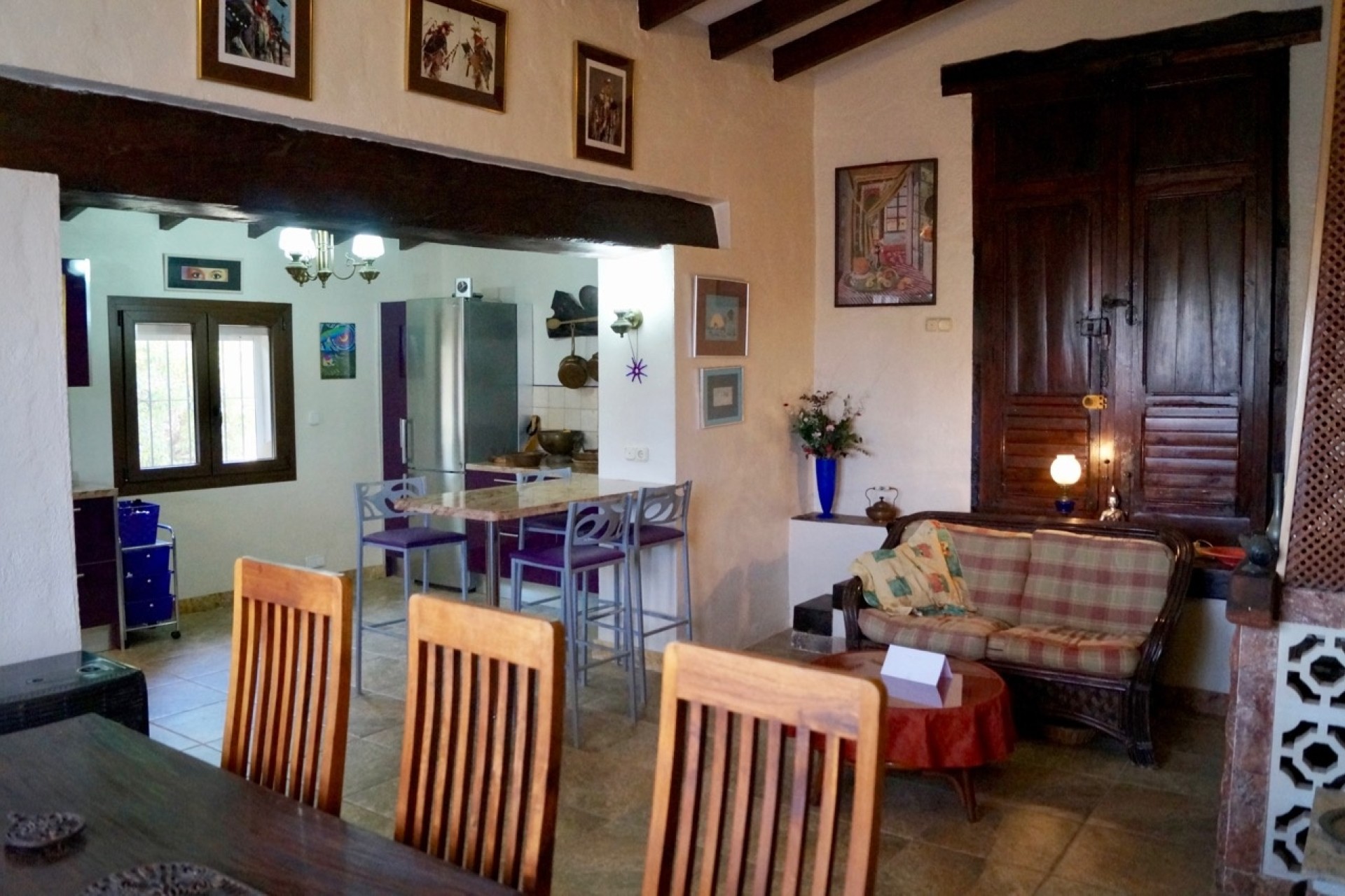 Resales - Country Houses - Fincas - Benissa - Partida Llenes