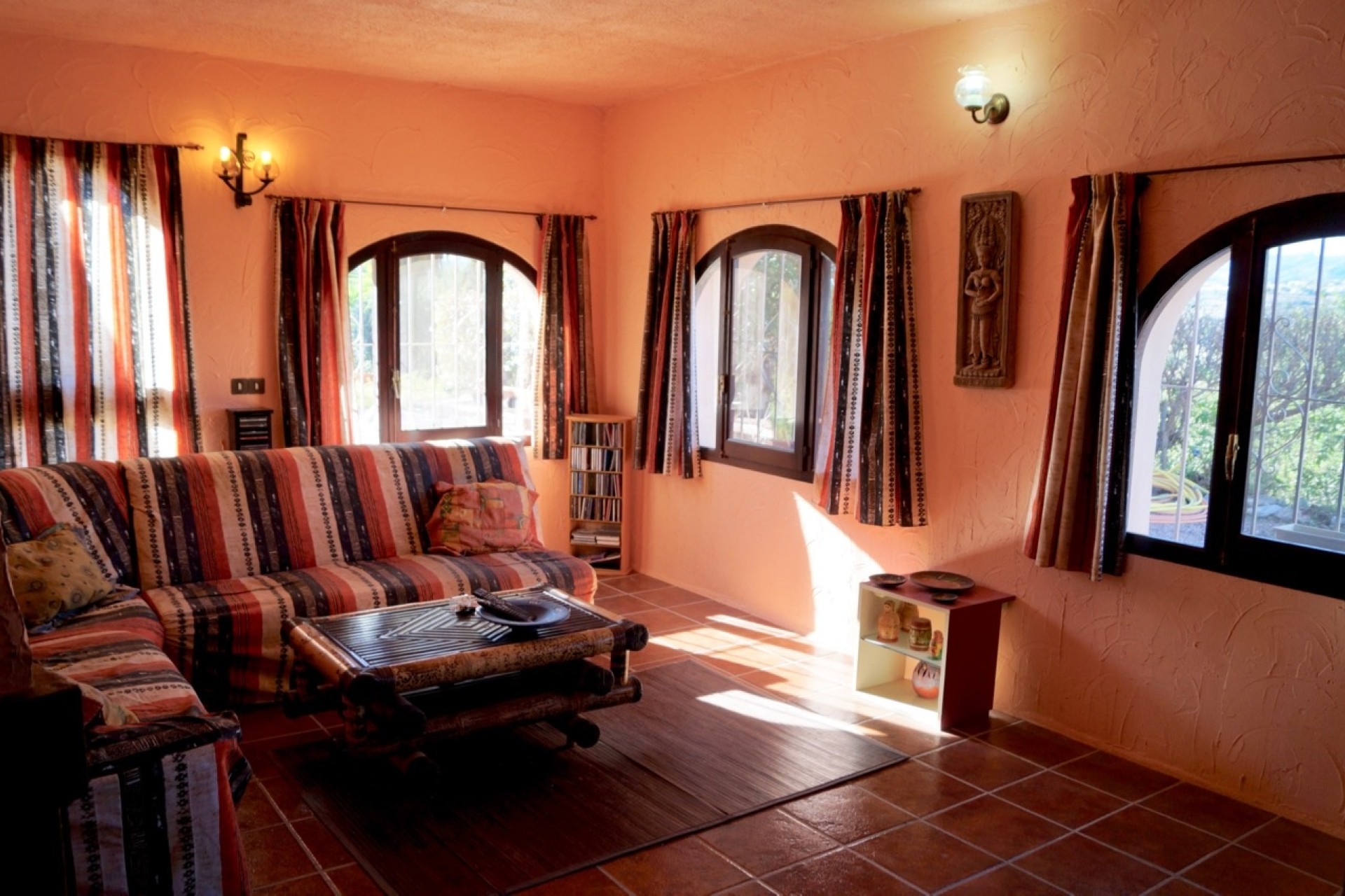 Resales - Country Houses - Fincas - Benissa - Partida Llenes