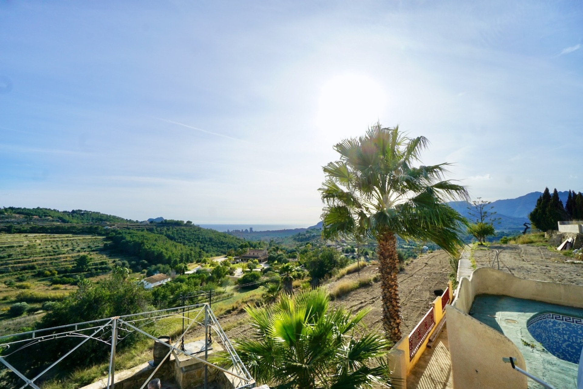 Resales - Country Houses - Fincas - Benissa - Partida Llenes