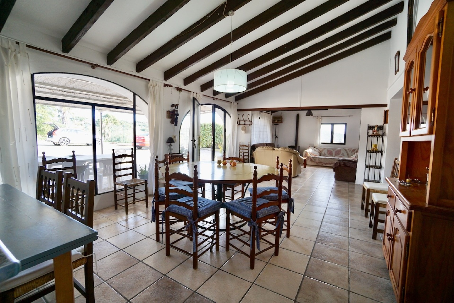 Resales - Country Houses - Fincas - Benissa - Partida Llenes