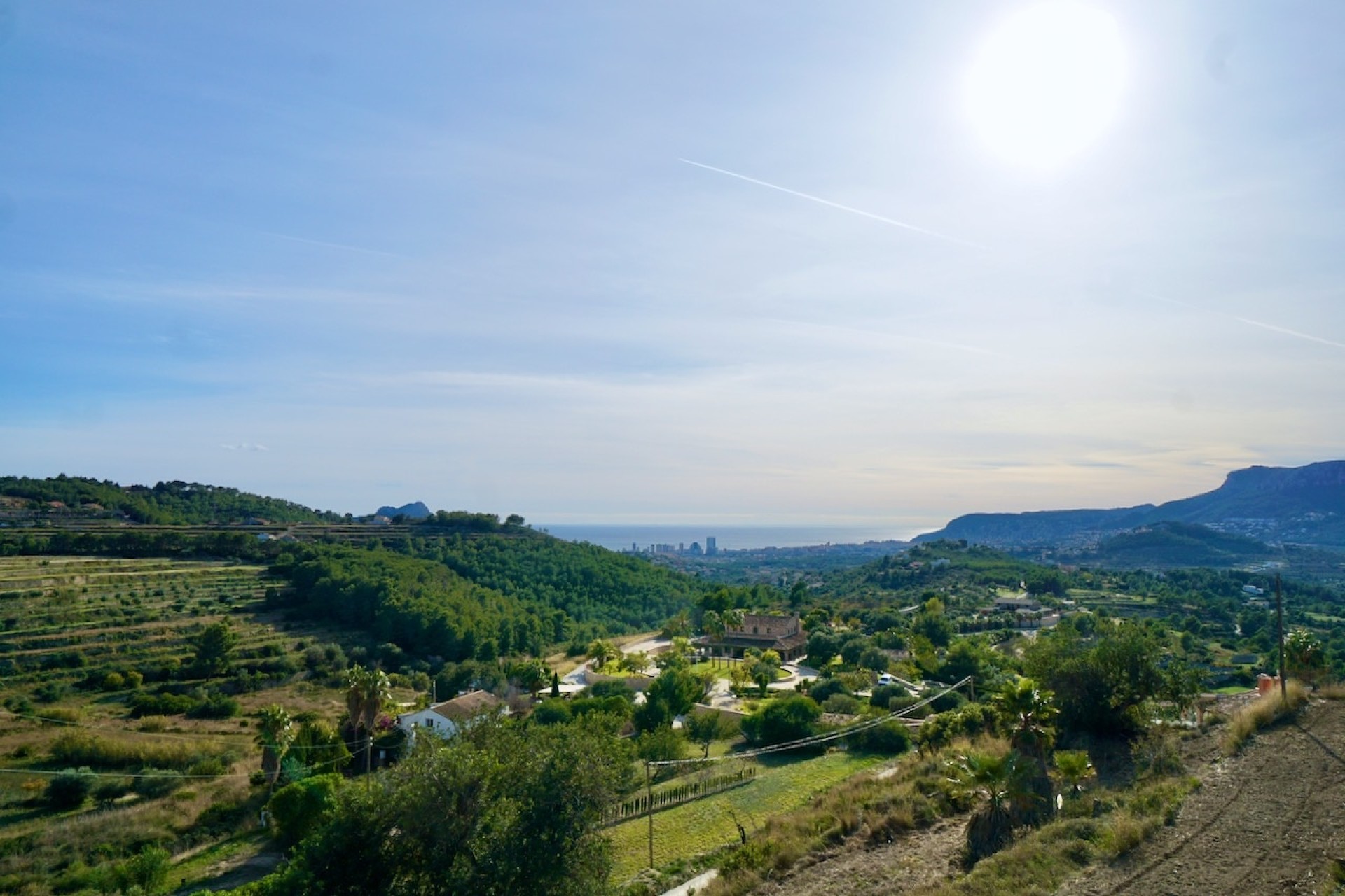 Resales - Country Houses - Fincas - Benissa - Partida Llenes