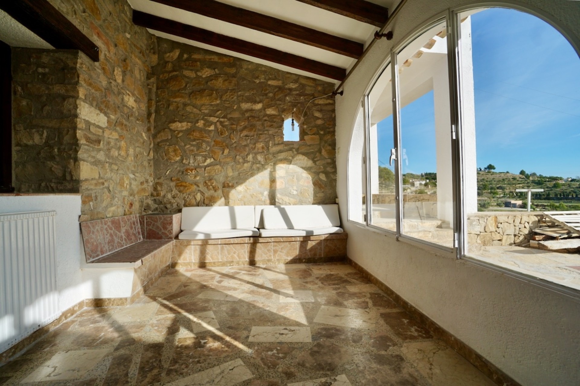 Resales - Country Houses - Fincas - Benissa - Partida Llenes