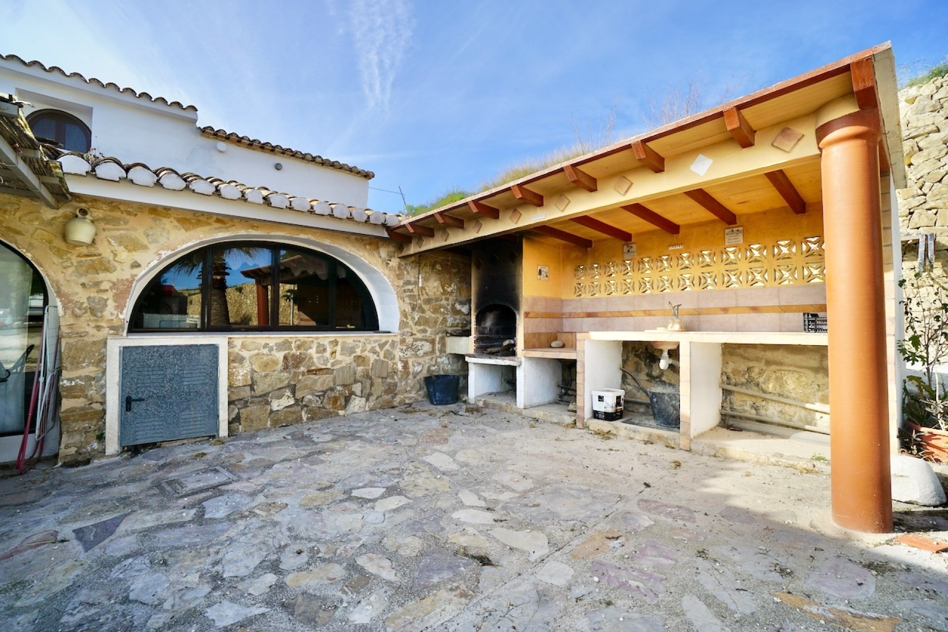 Resales - Country Houses - Fincas - Benissa - Partida Llenes