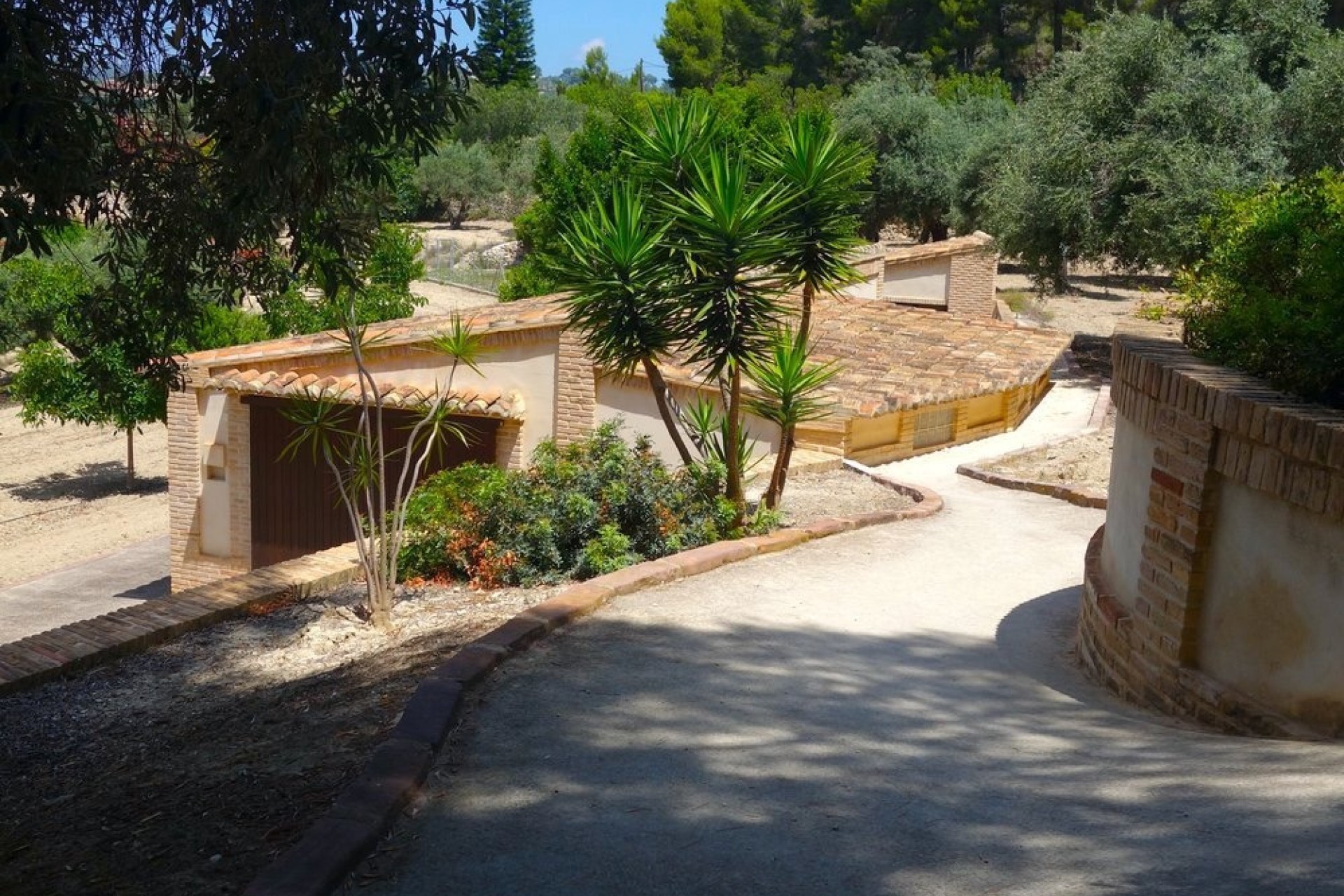 Resales - Country Houses - Fincas - Benissa - Partida Llenes