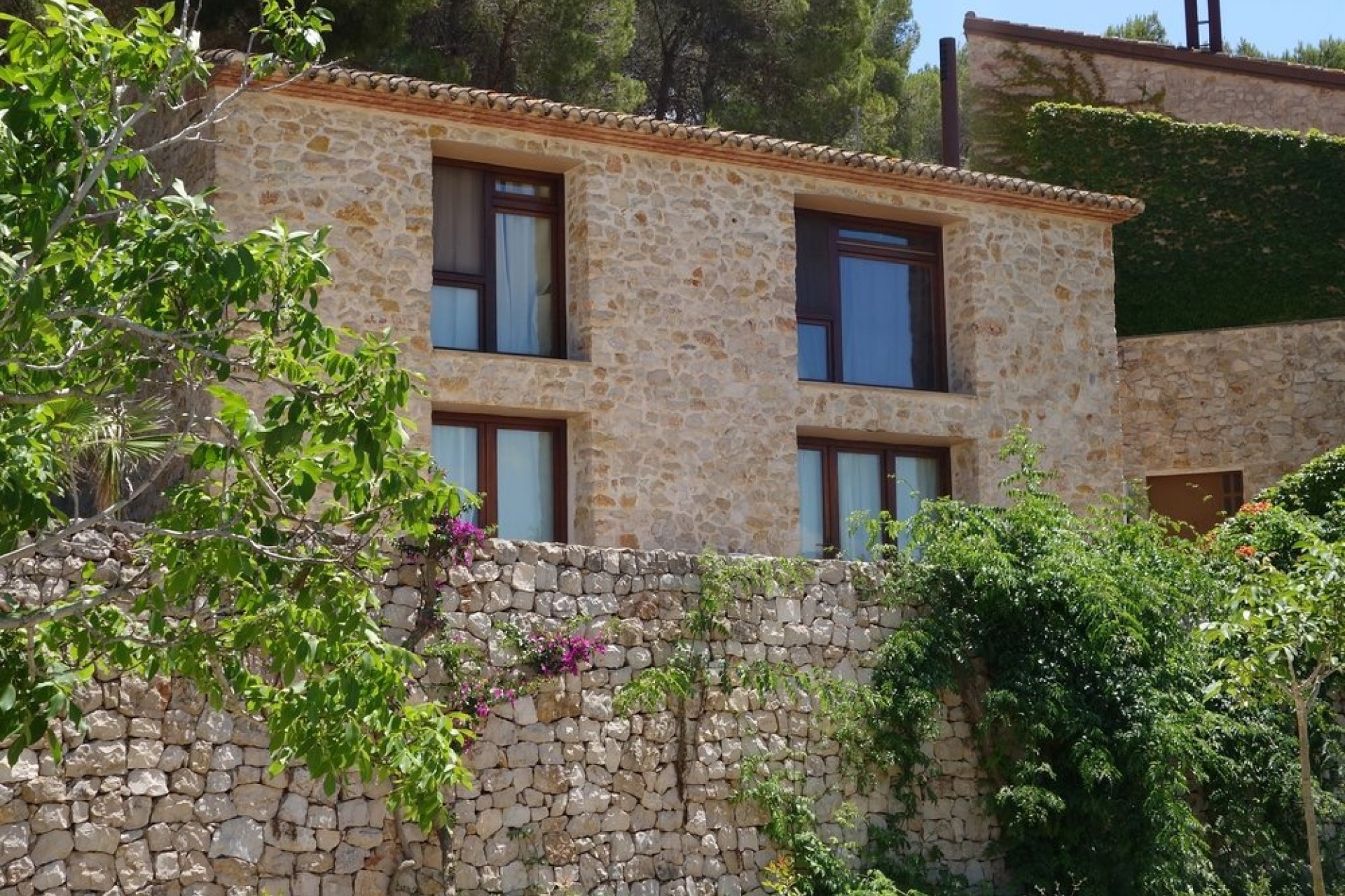 Resales - Country Houses - Fincas - Benissa - Partida Llenes