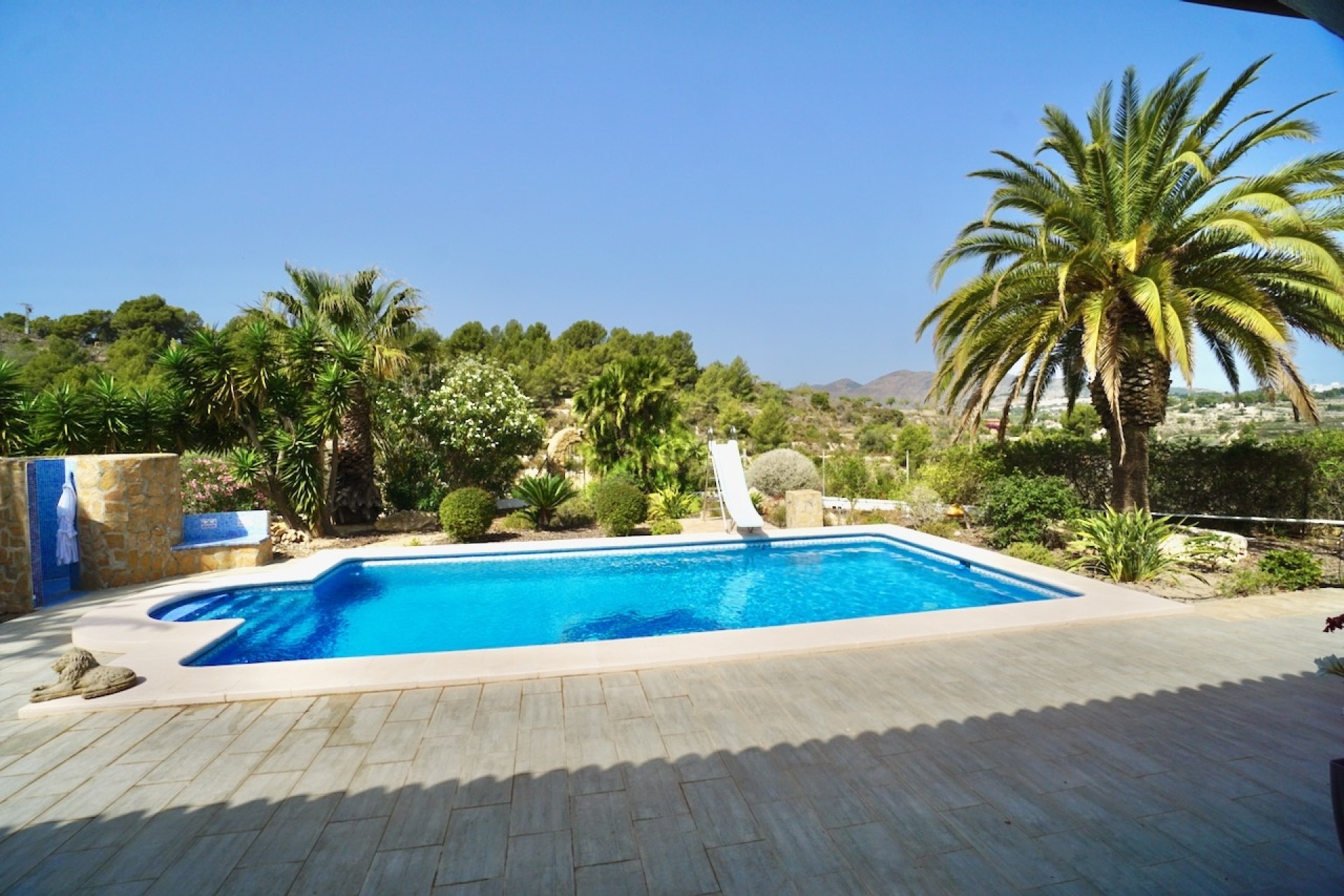 Resales - Country Houses - Fincas - Benissa - Partida Llenes