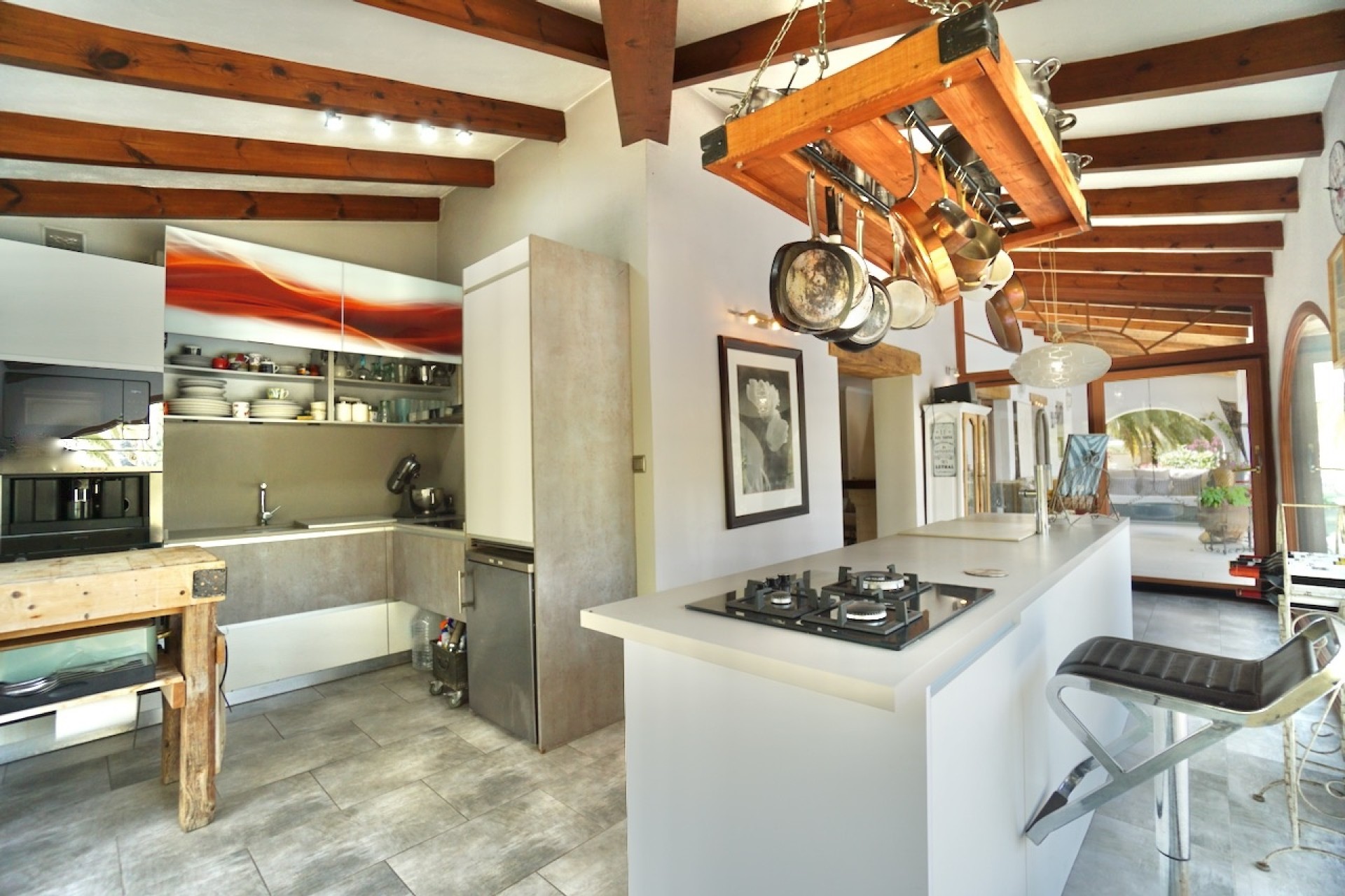 Resales - Country Houses - Fincas - Benissa - Partida Llenes