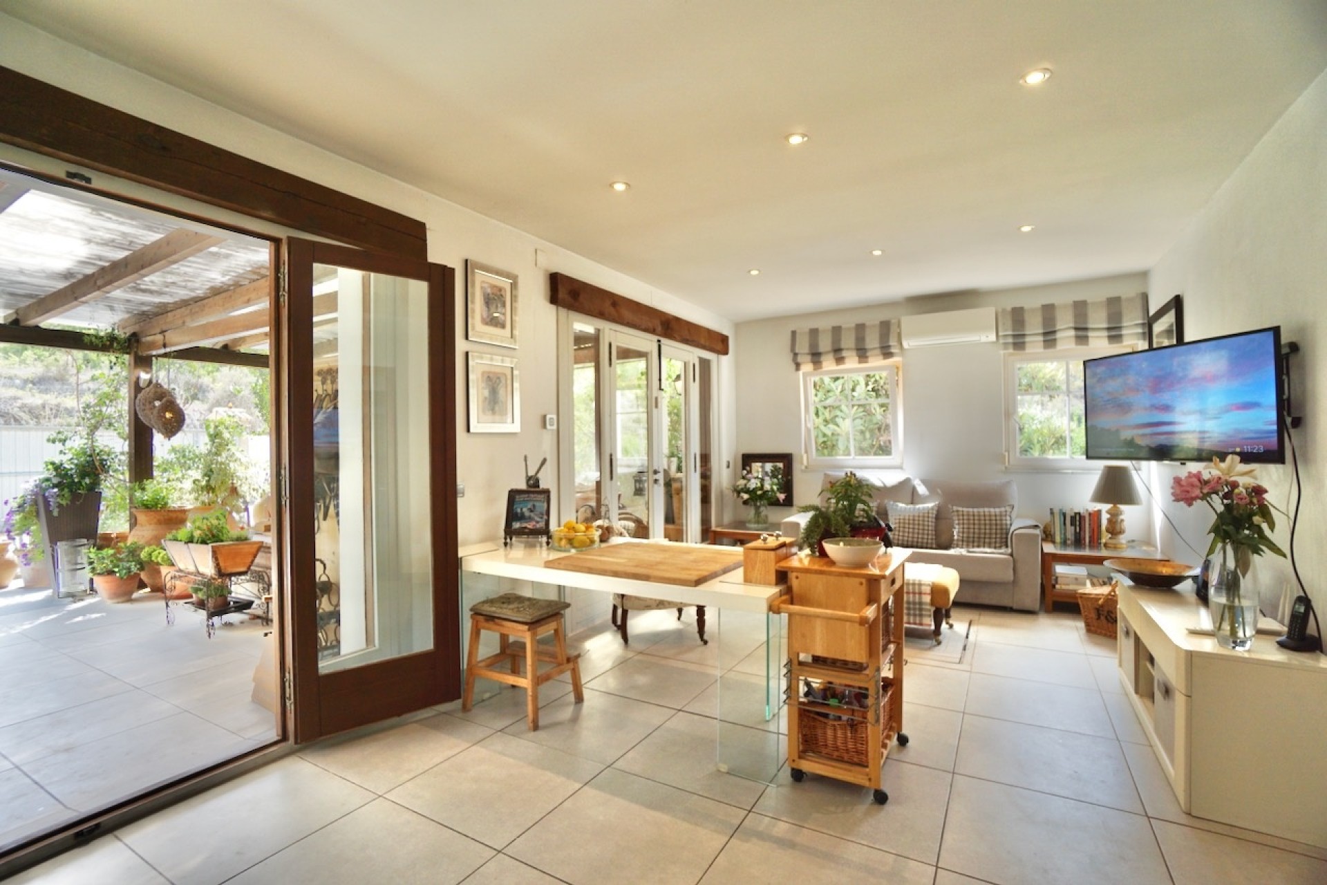 Resales - Country Houses - Fincas - Benissa - Partida Llenes