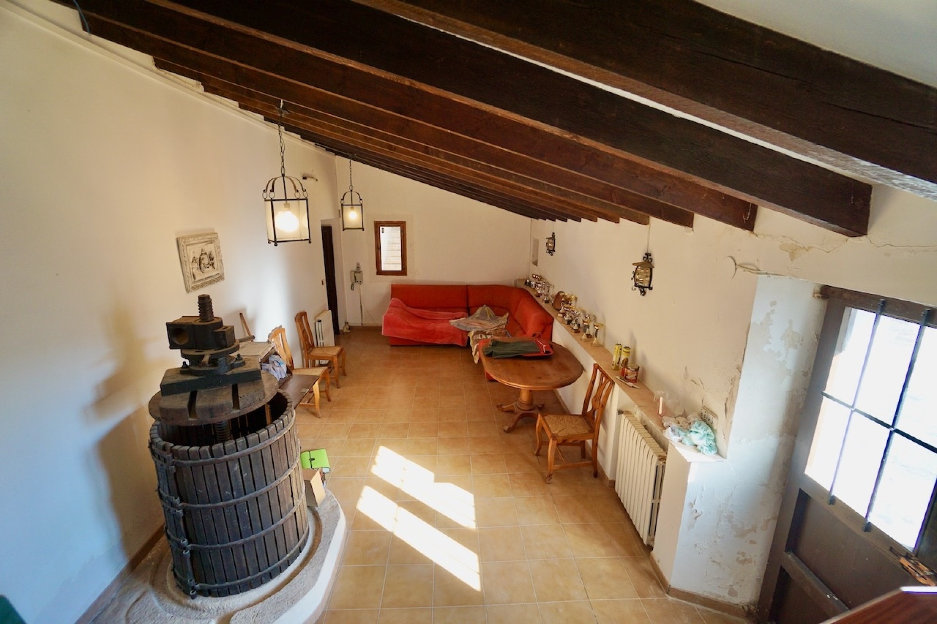 Resales - Country Houses - Fincas - Benissa - Partida Lleus