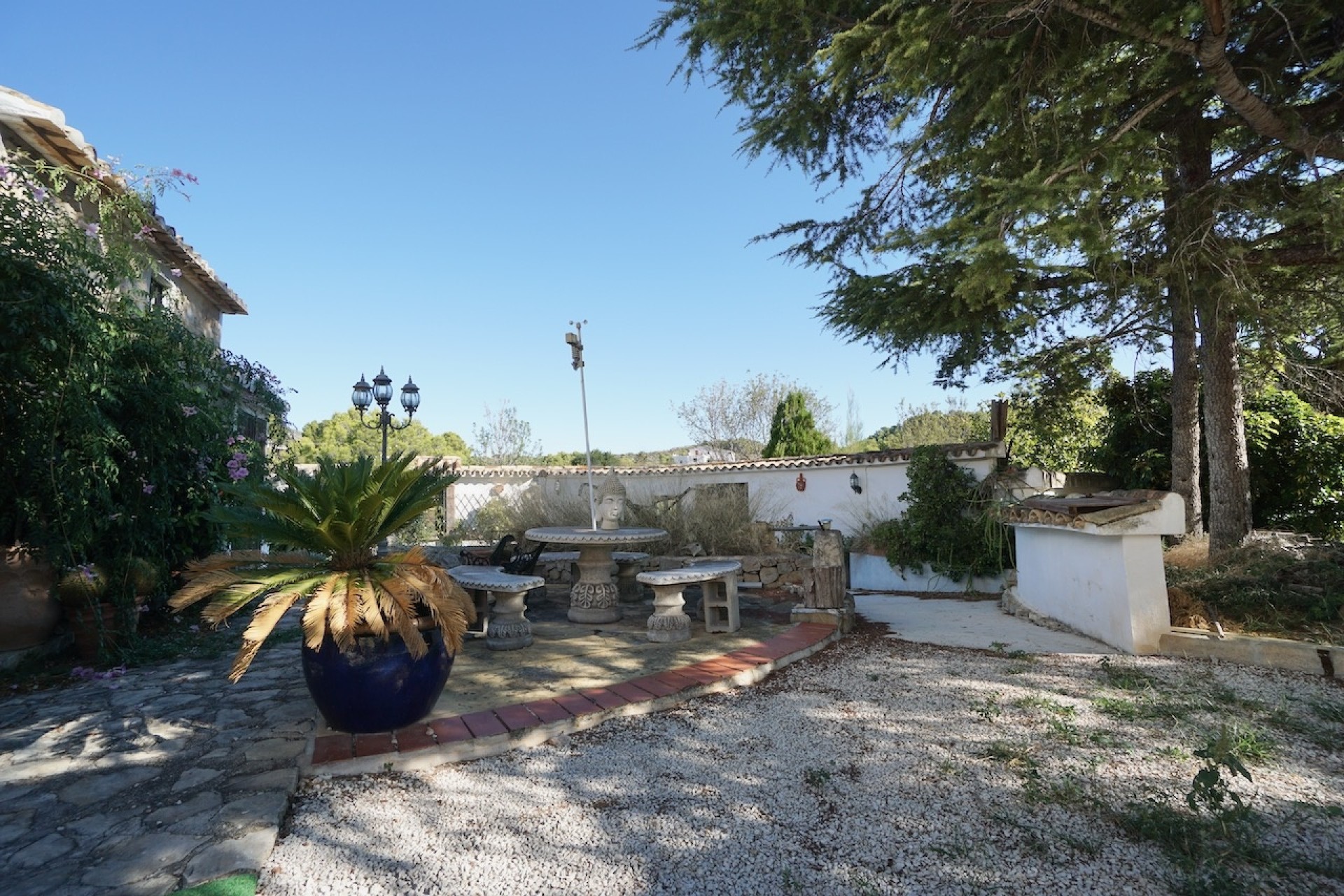 Resales - Country Houses - Fincas - Benissa - Partida Lleus