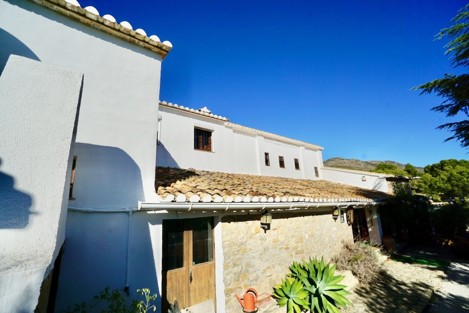 Resales - Country Houses - Fincas - Benissa - Partida Lleus