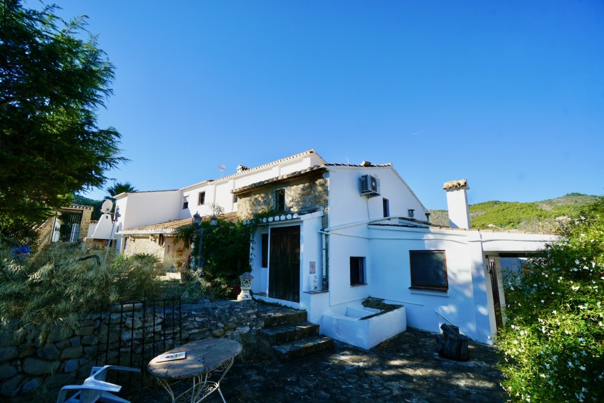 Resales - Country Houses - Fincas - Benissa - Partida Lleus