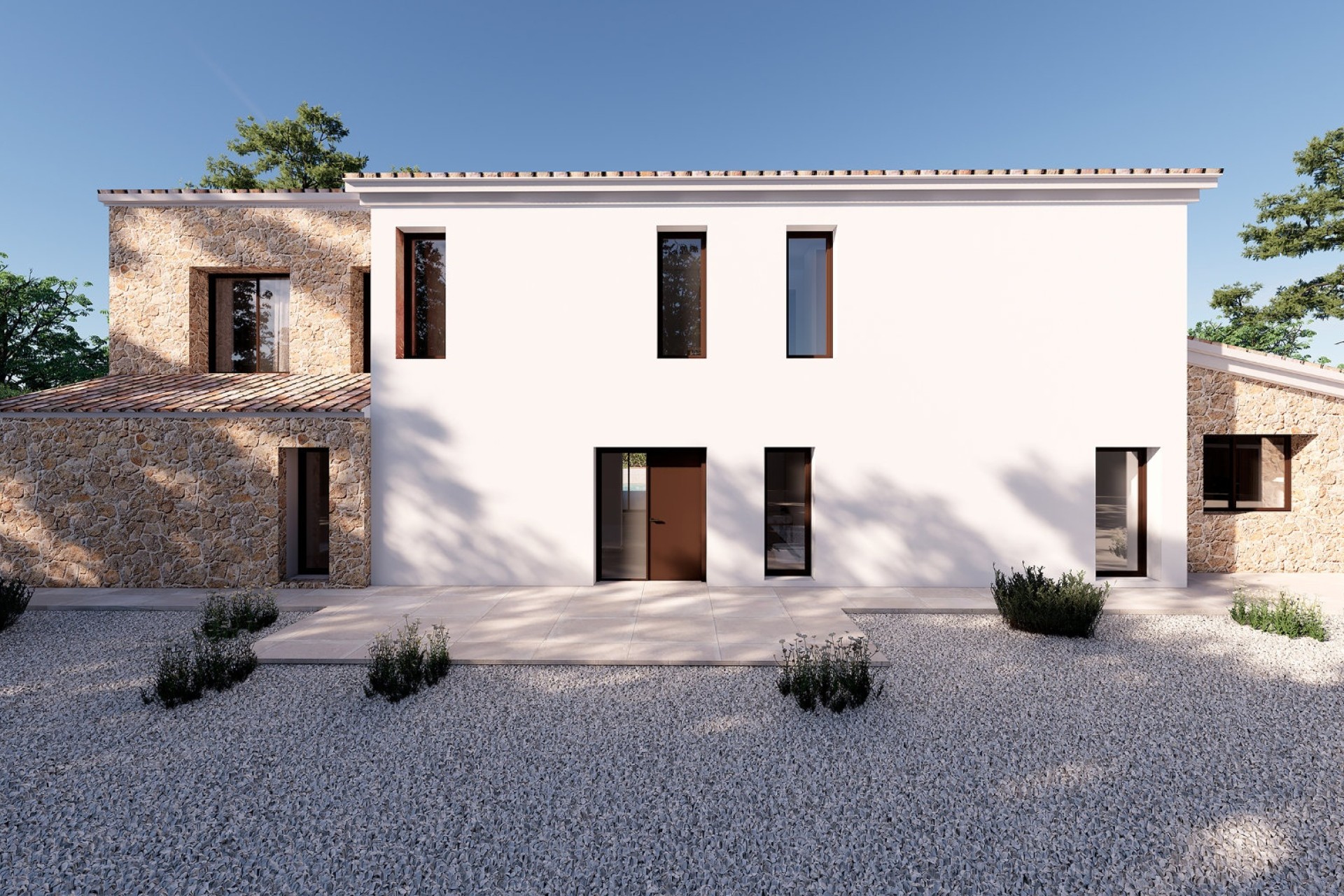 Resales - Country Houses - Fincas - Benissa - Partida Lleus