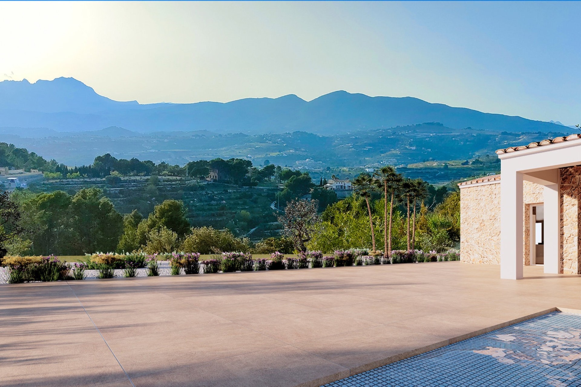 Resales - Country Houses - Fincas - Benissa - Partida Lleus