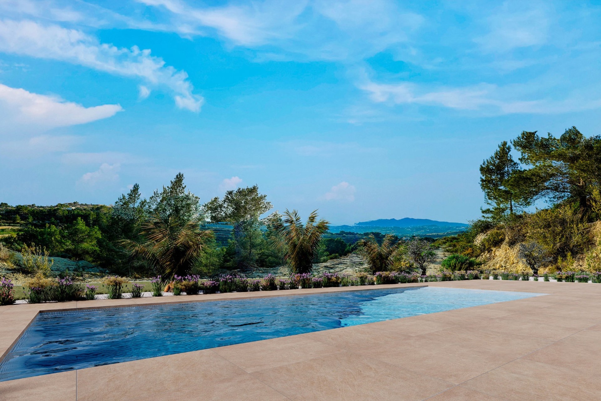 Resales - Country Houses - Fincas - Benissa - Partida Lleus