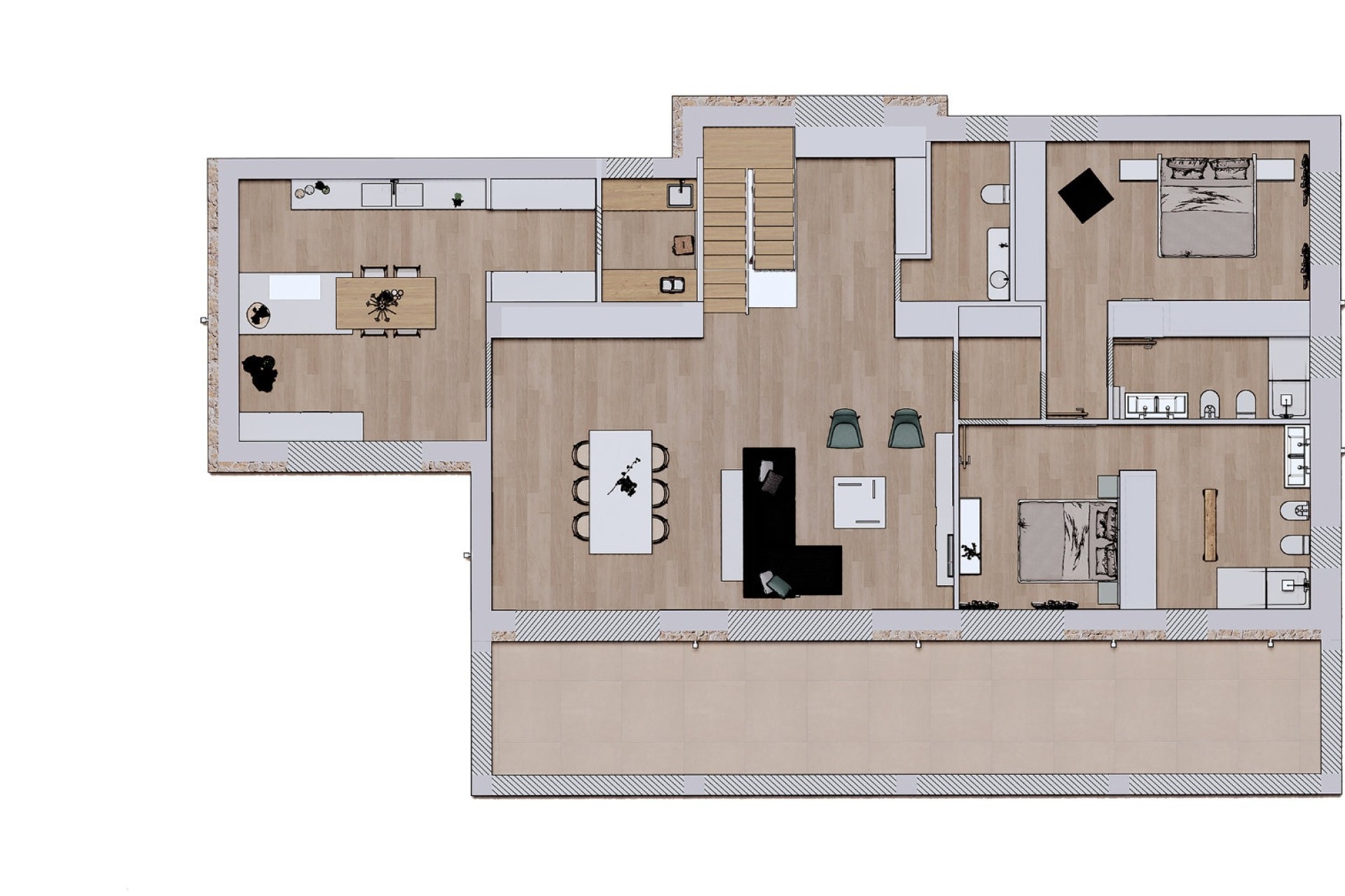 Resales - Country Houses - Fincas - Benissa - Partida Lleus