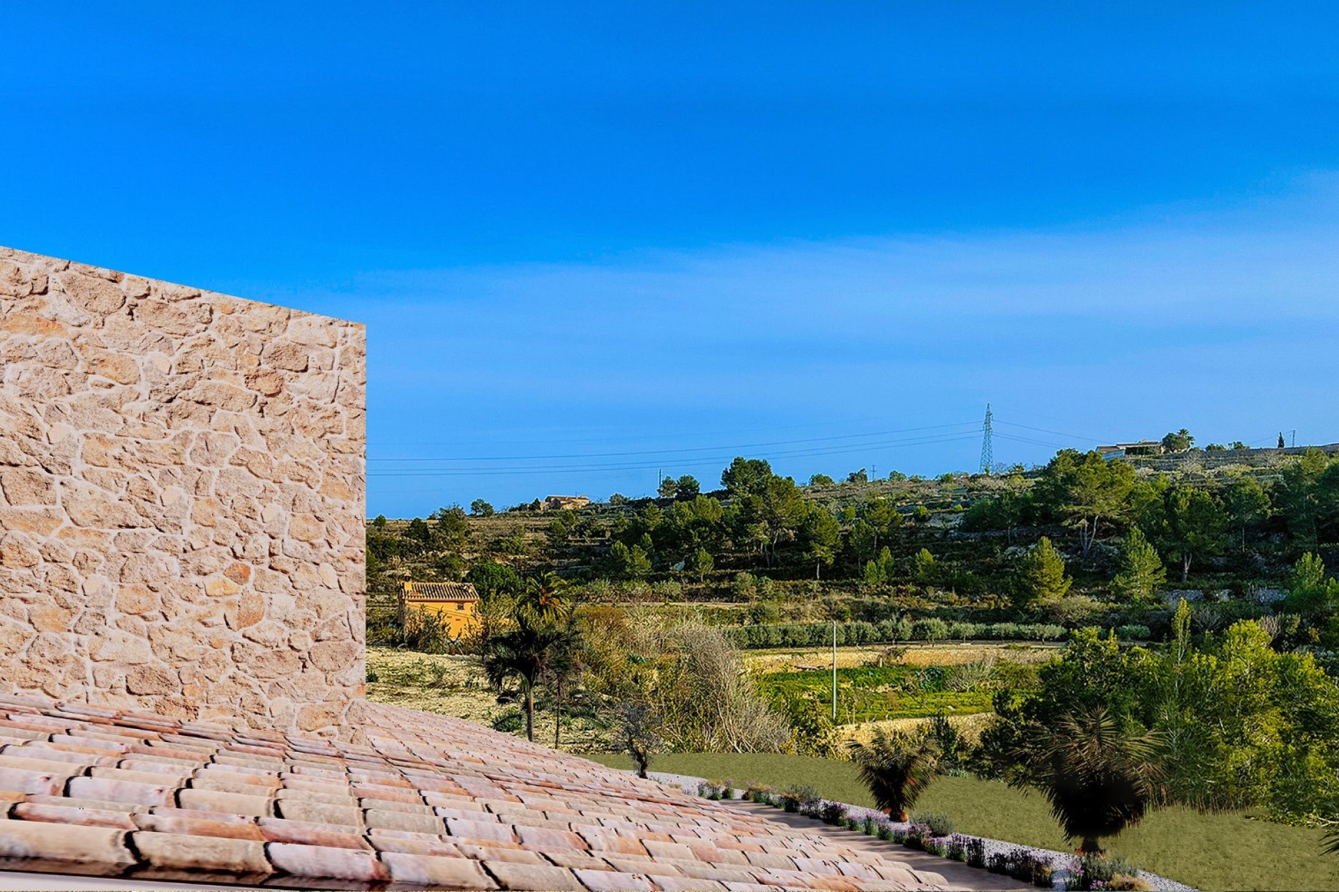 Resales - Country Houses - Fincas - Benissa - Partida Lleus