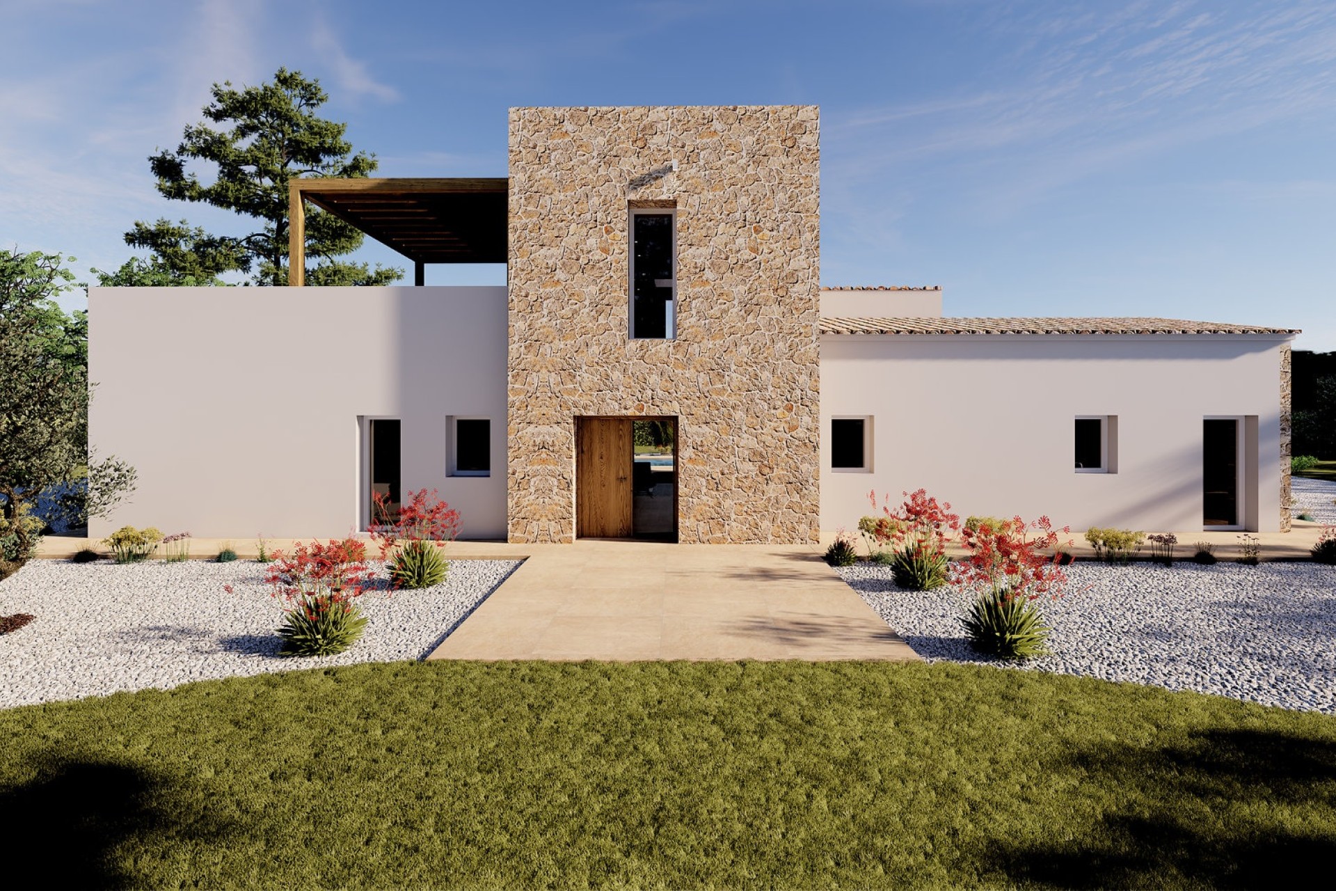 Resales - Country Houses - Fincas - Benissa - Partida Lleus