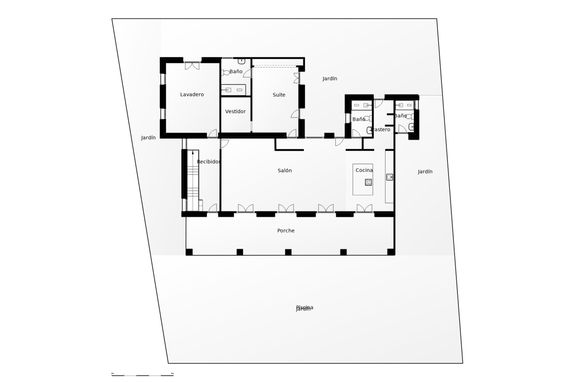 Resales - Country Houses - Fincas - Benissa - Partida Paratella
