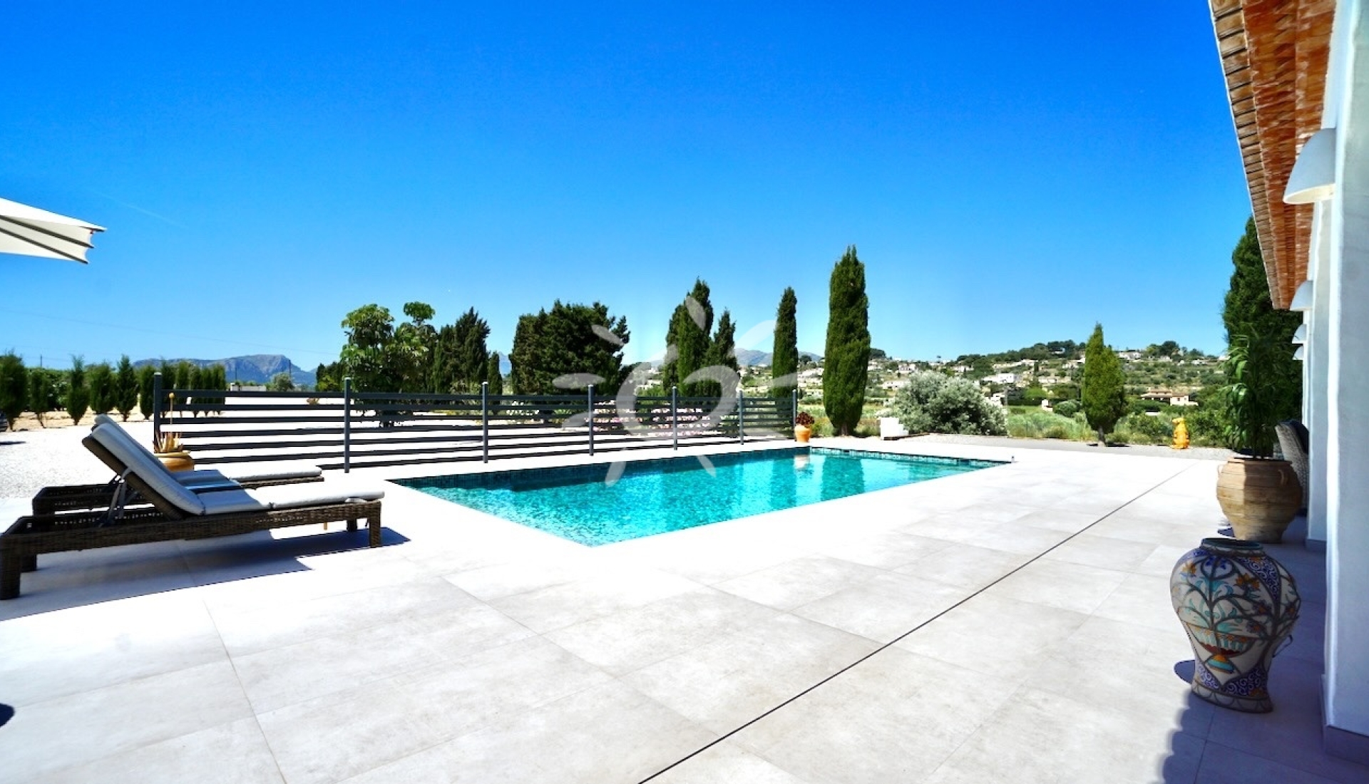 Resales - Country Houses - Fincas - Benissa - Partida Paratella