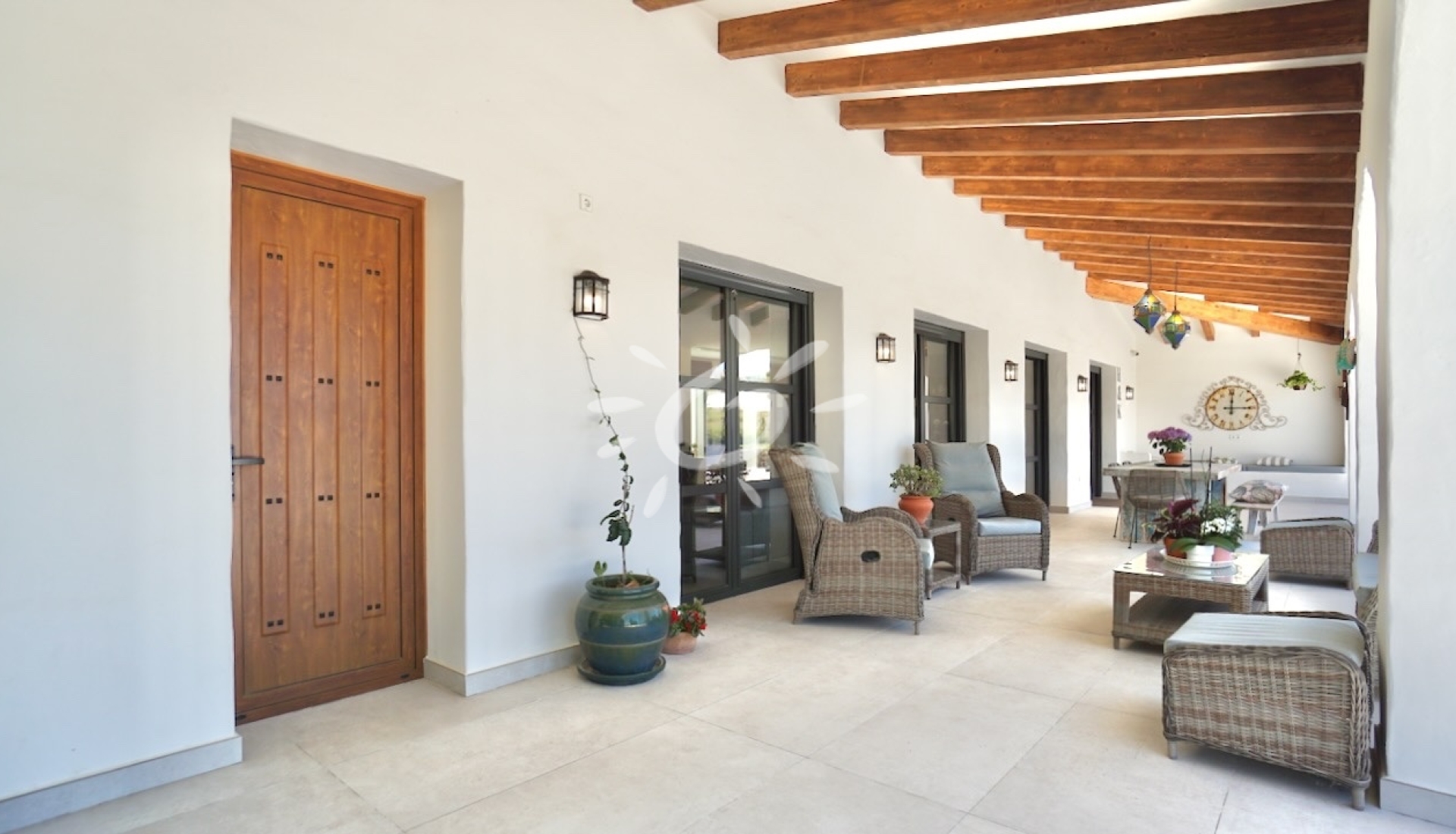 Resales - Country Houses - Fincas - Benissa - Partida Paratella