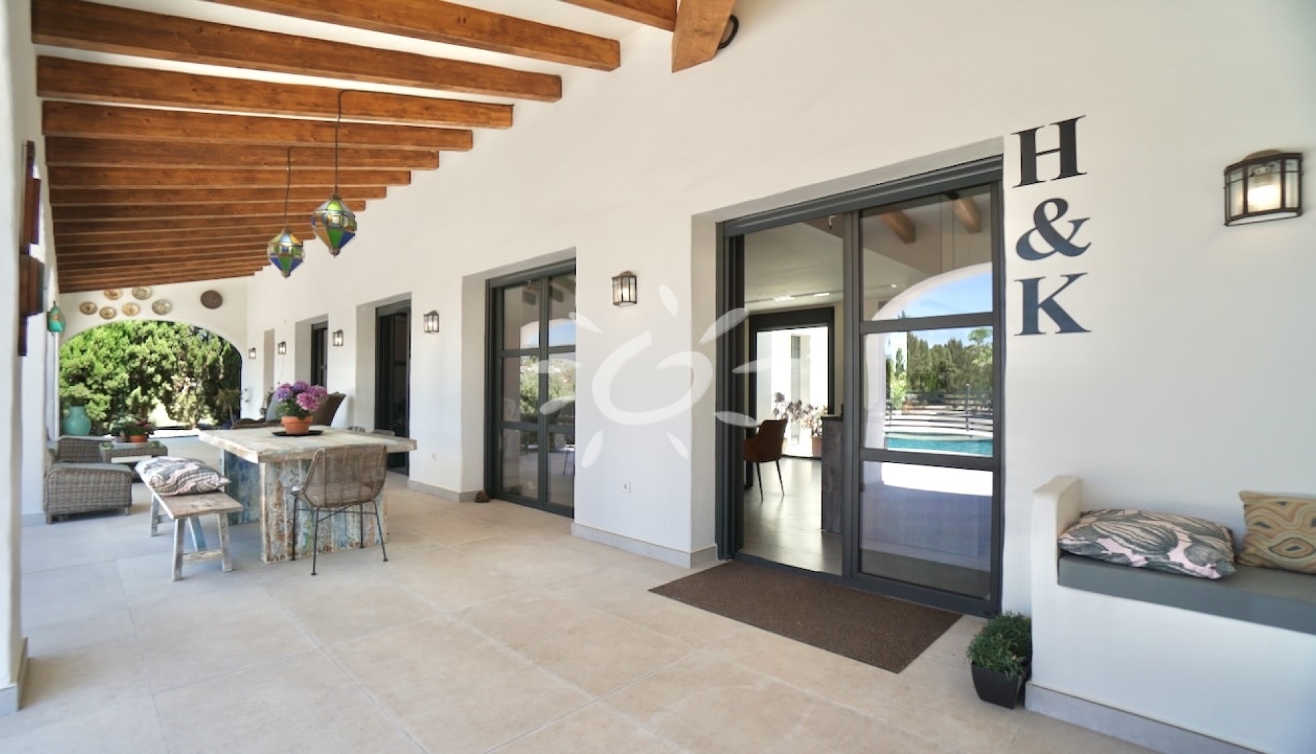 Resales - Country Houses - Fincas - Benissa - Partida Paratella