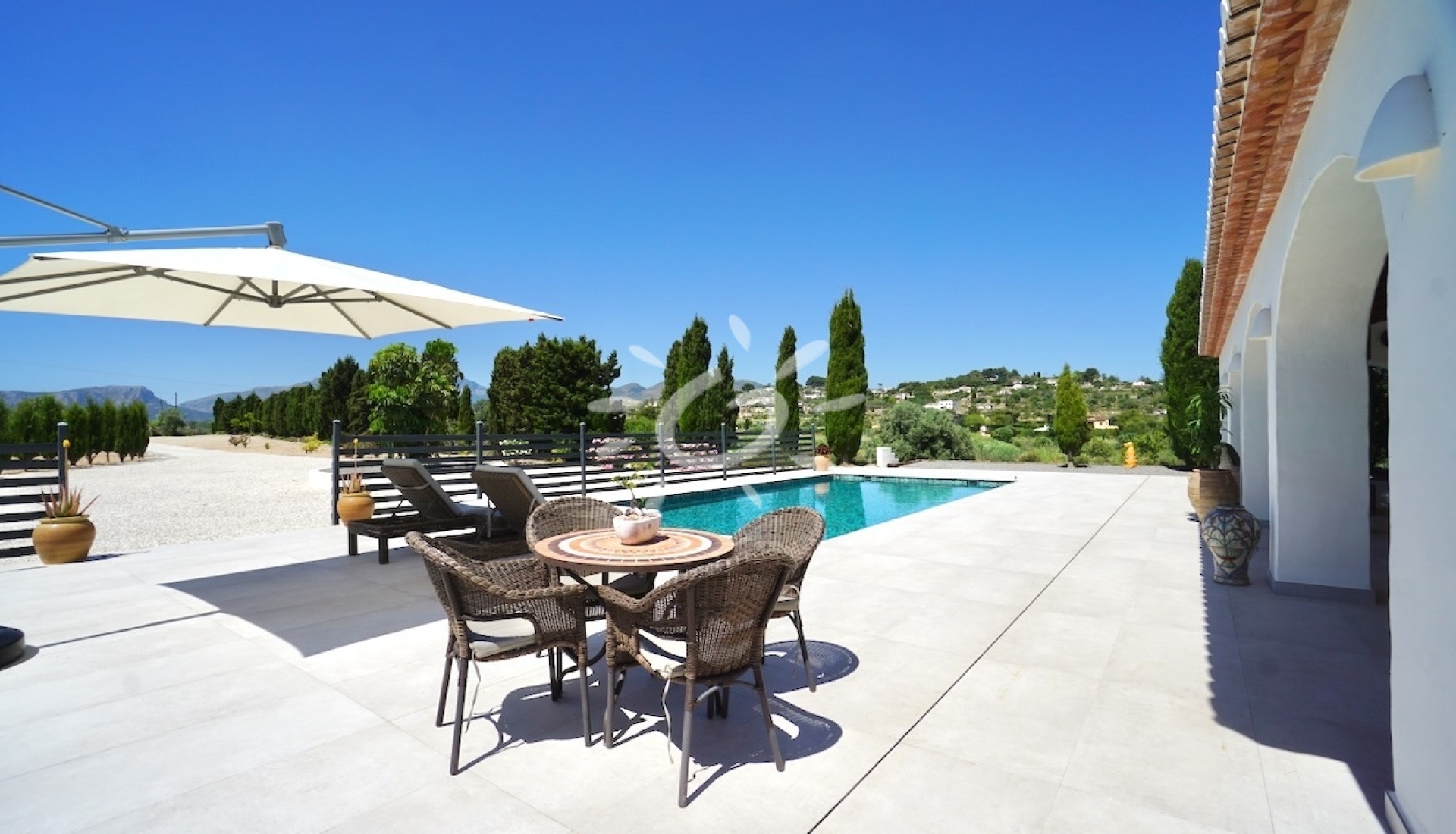 Resales - Country Houses - Fincas - Benissa - Partida Paratella