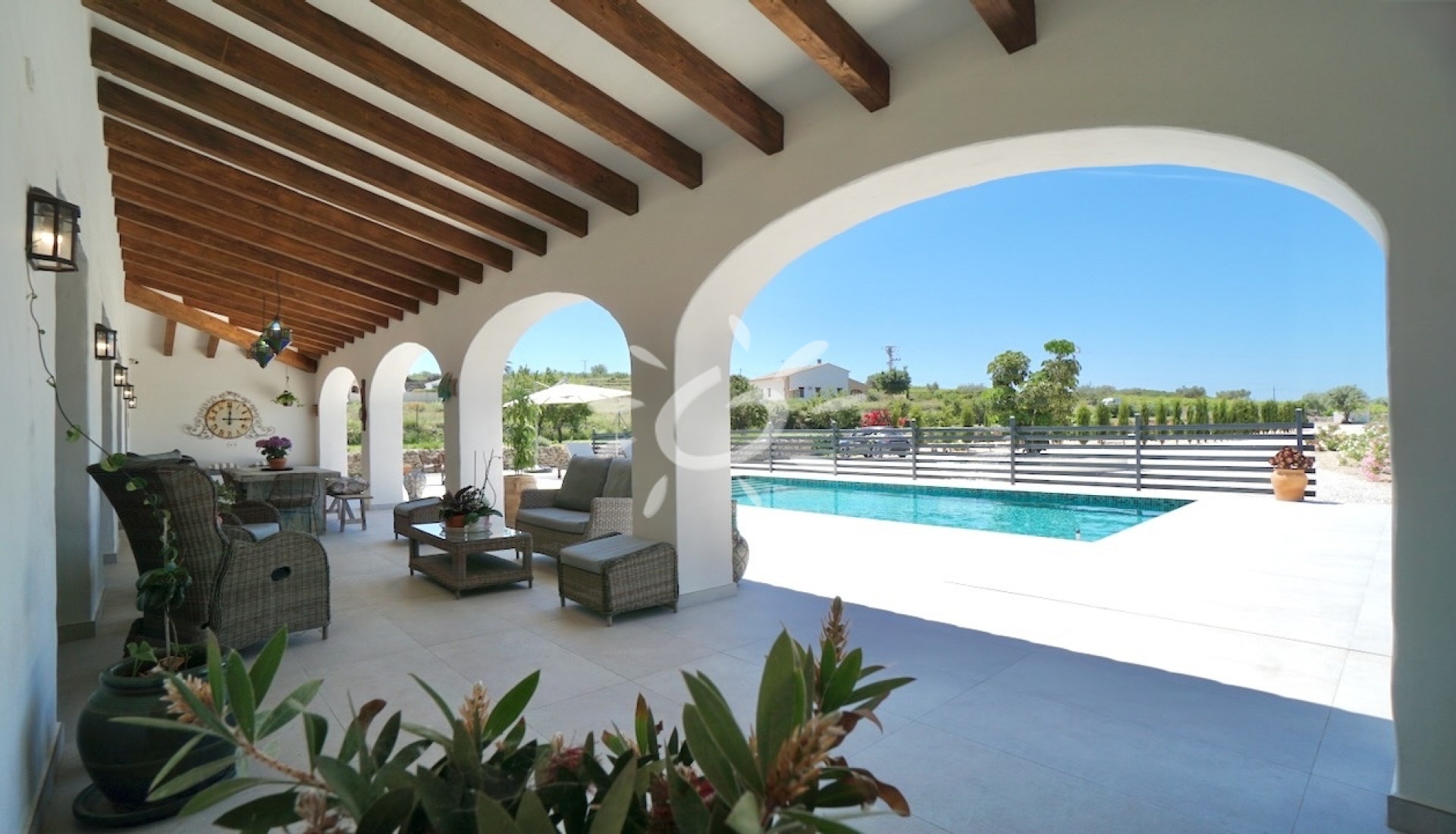 Resales - Country Houses - Fincas - Benissa - Partida Paratella